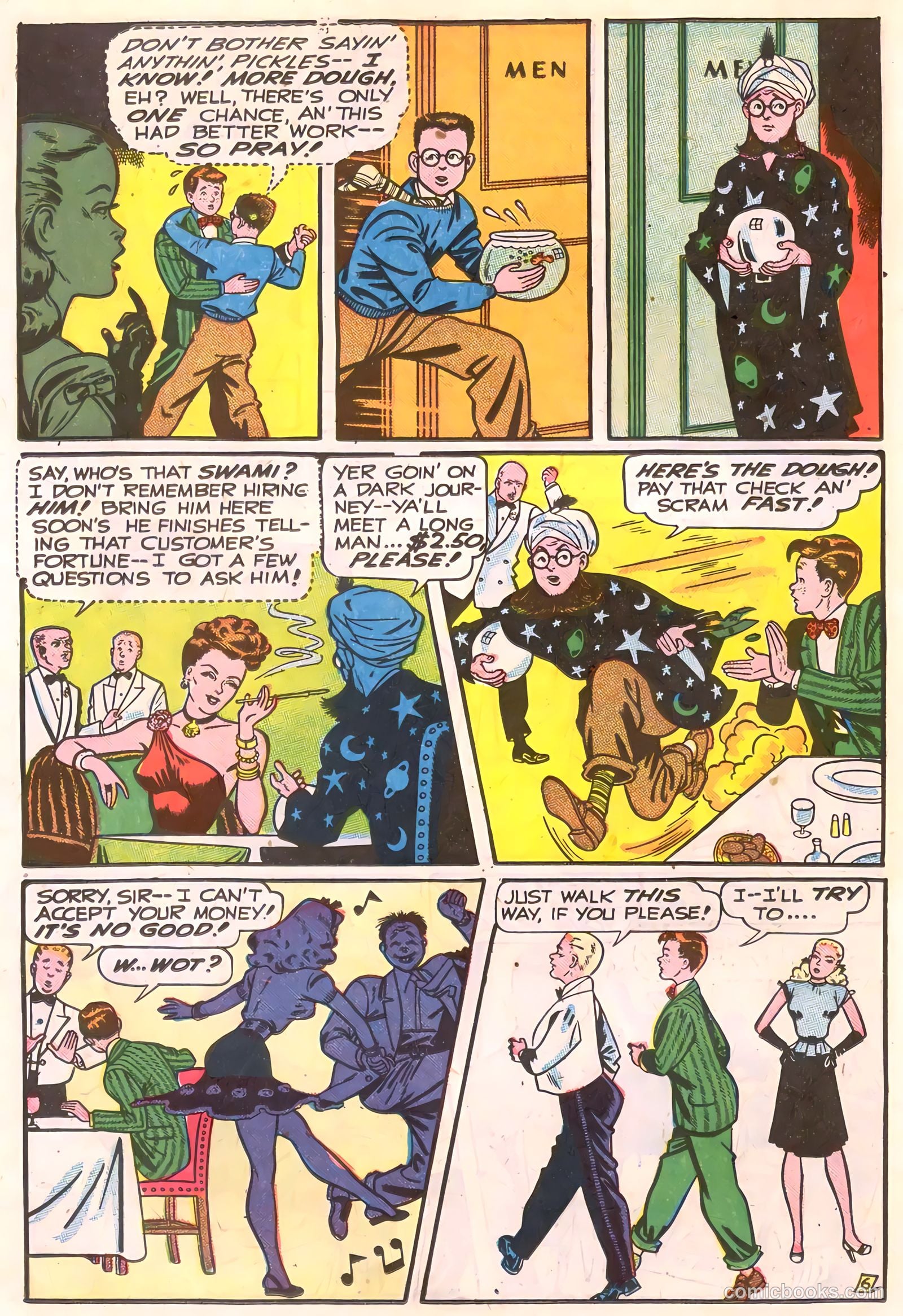 Cookie #9 — page 38 of 52