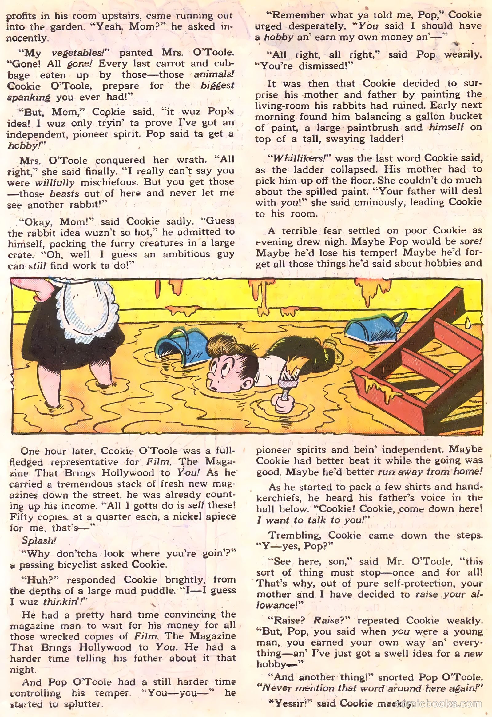 Cookie #9 — page 42 of 52