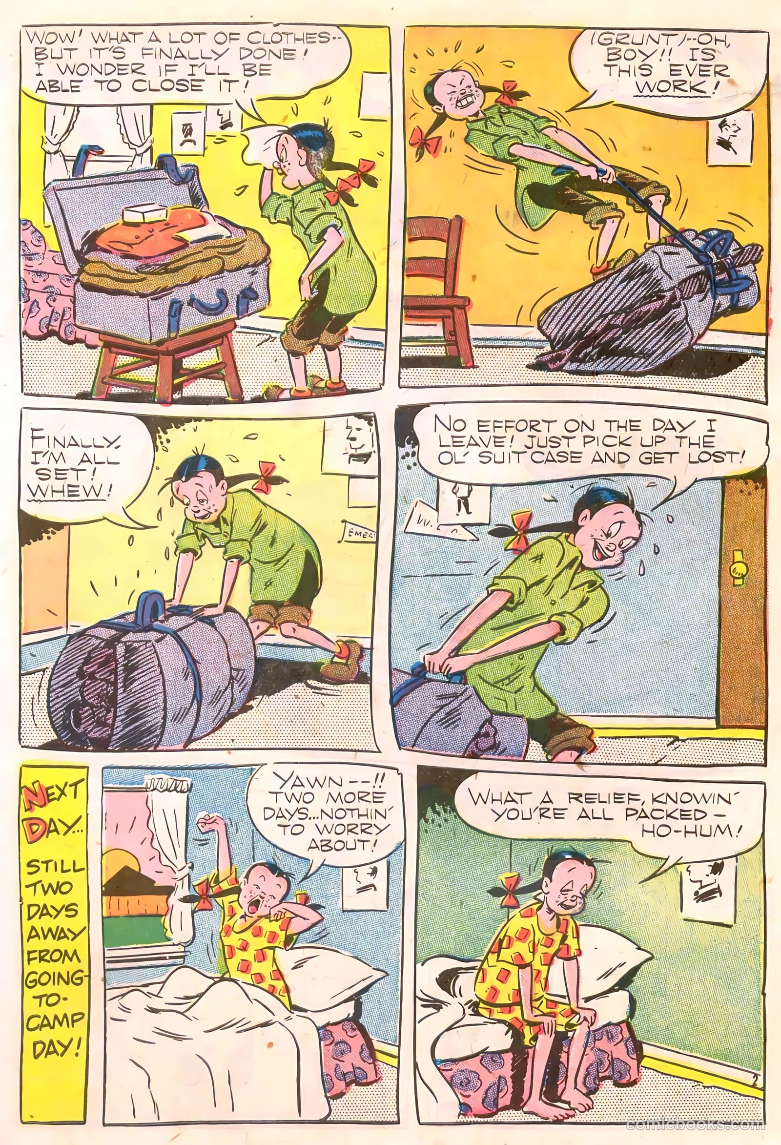 Cookie #9 — page 44 of 52