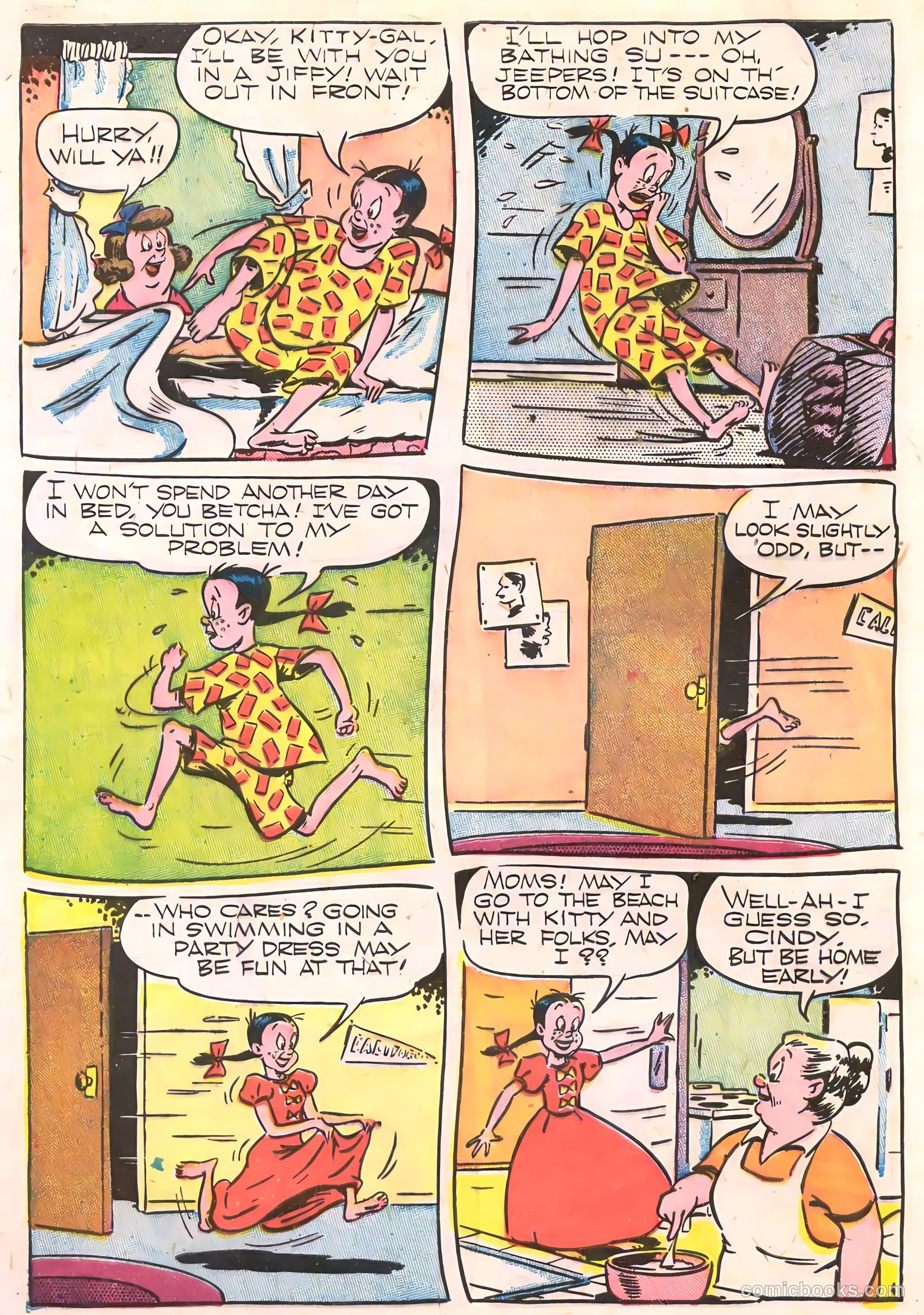 Cookie #9 — page 46 of 52