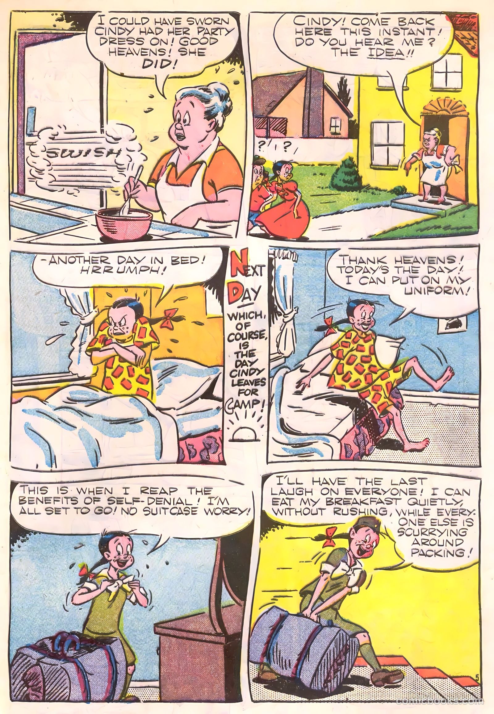Cookie #9 — page 47 of 52