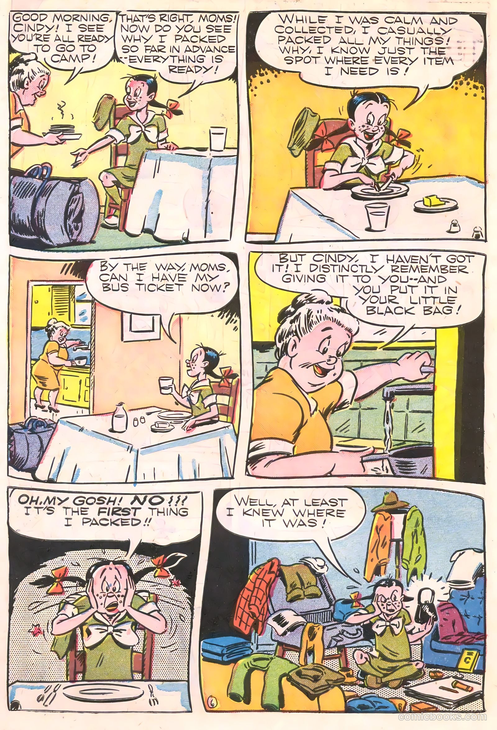 Cookie #9 — page 48 of 52