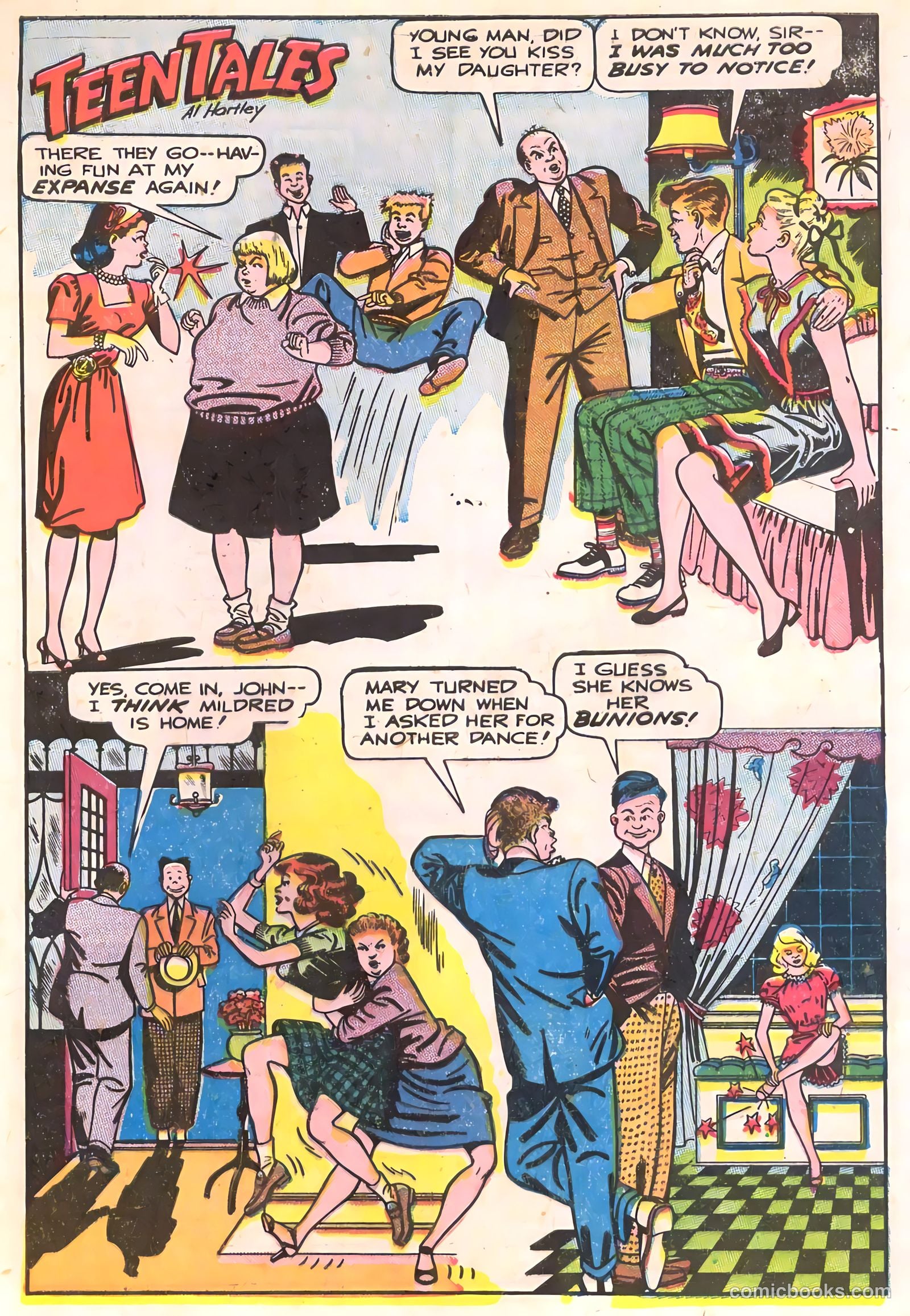 Cookie #9 — page 49 of 52