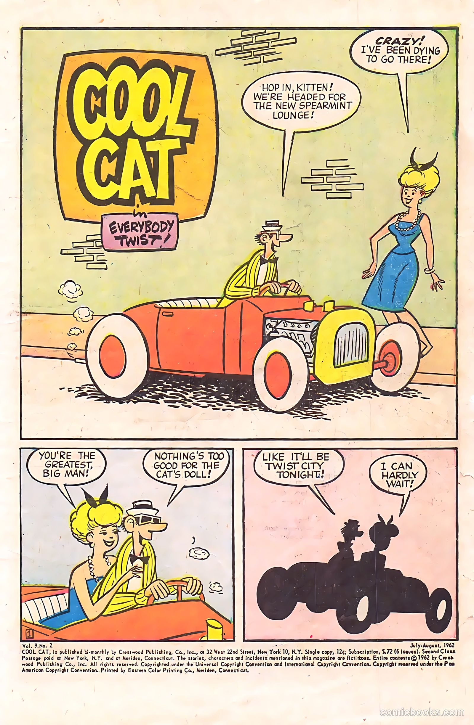 Cool Cat #2 — page 4 of 37