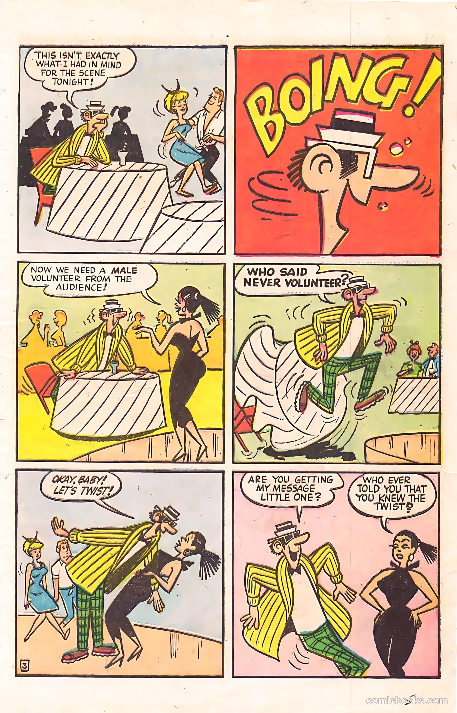 Cool Cat #2 — page 6 of 37