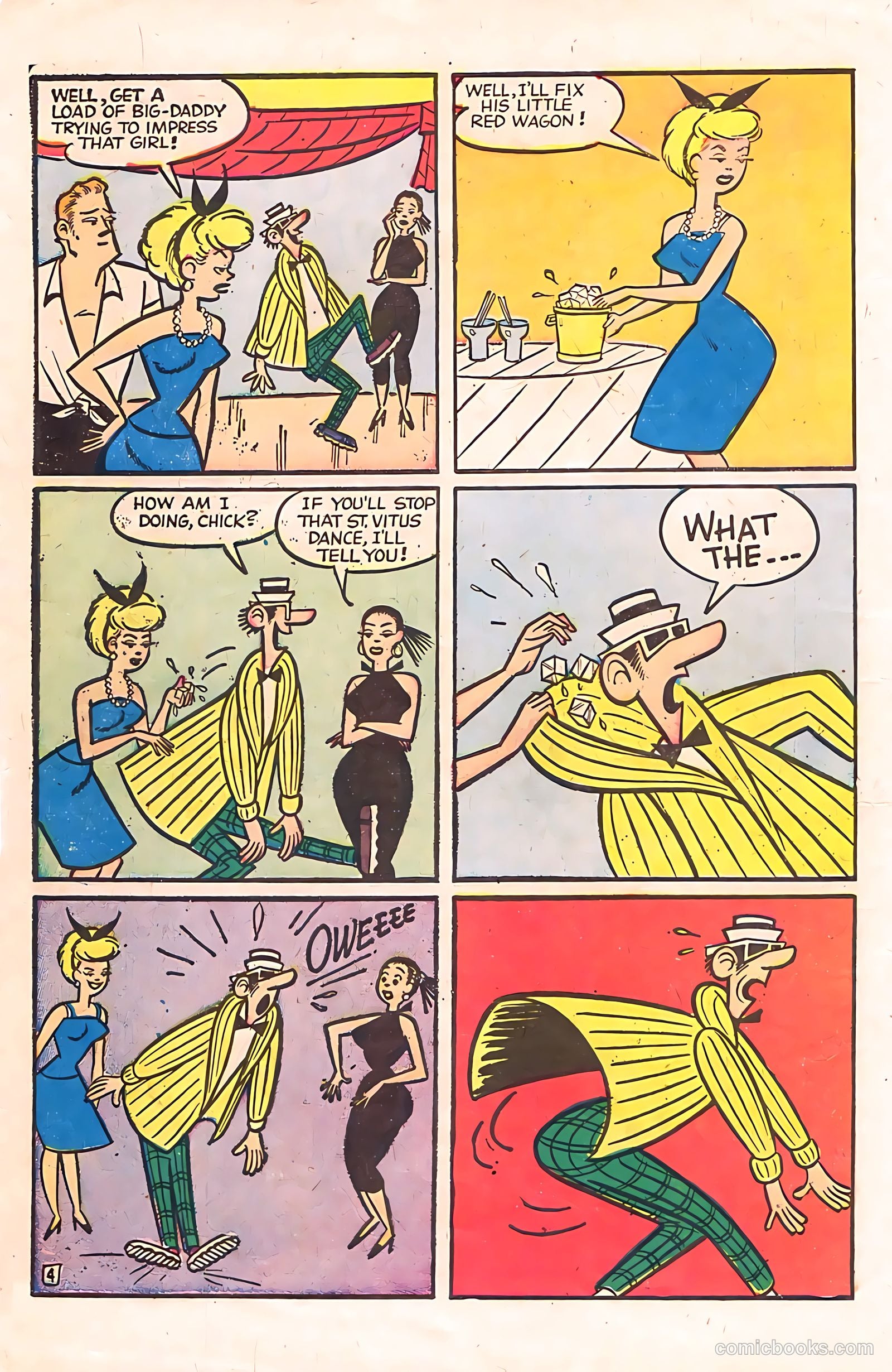 Cool Cat #2 — page 7 of 37