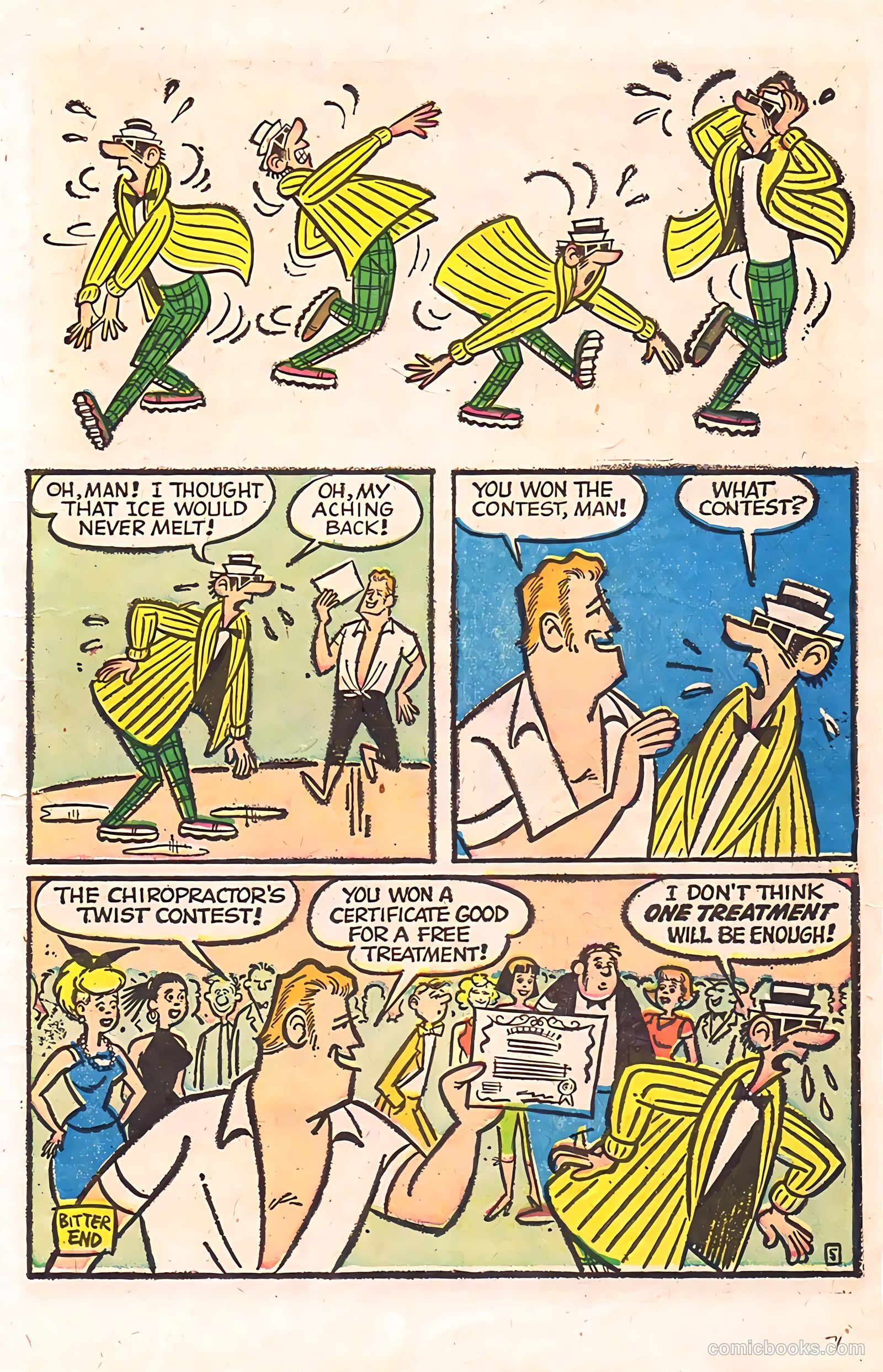Cool Cat #2 — page 8 of 37