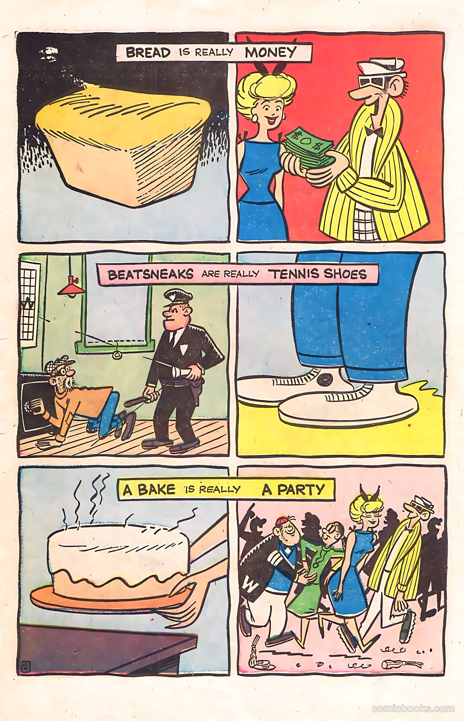 Cool Cat #2 — page 11 of 37