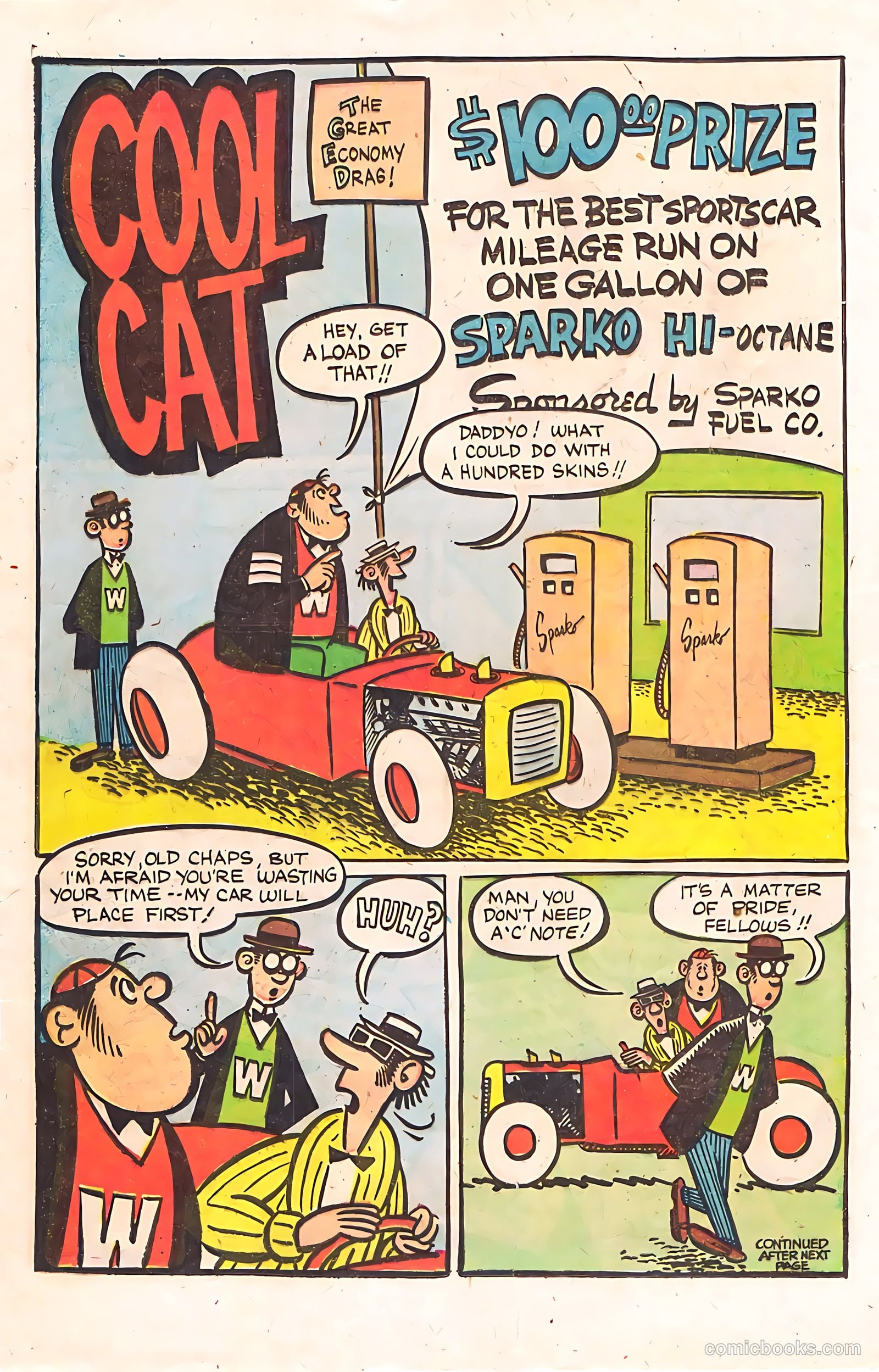 Cool Cat #2 — page 13 of 37