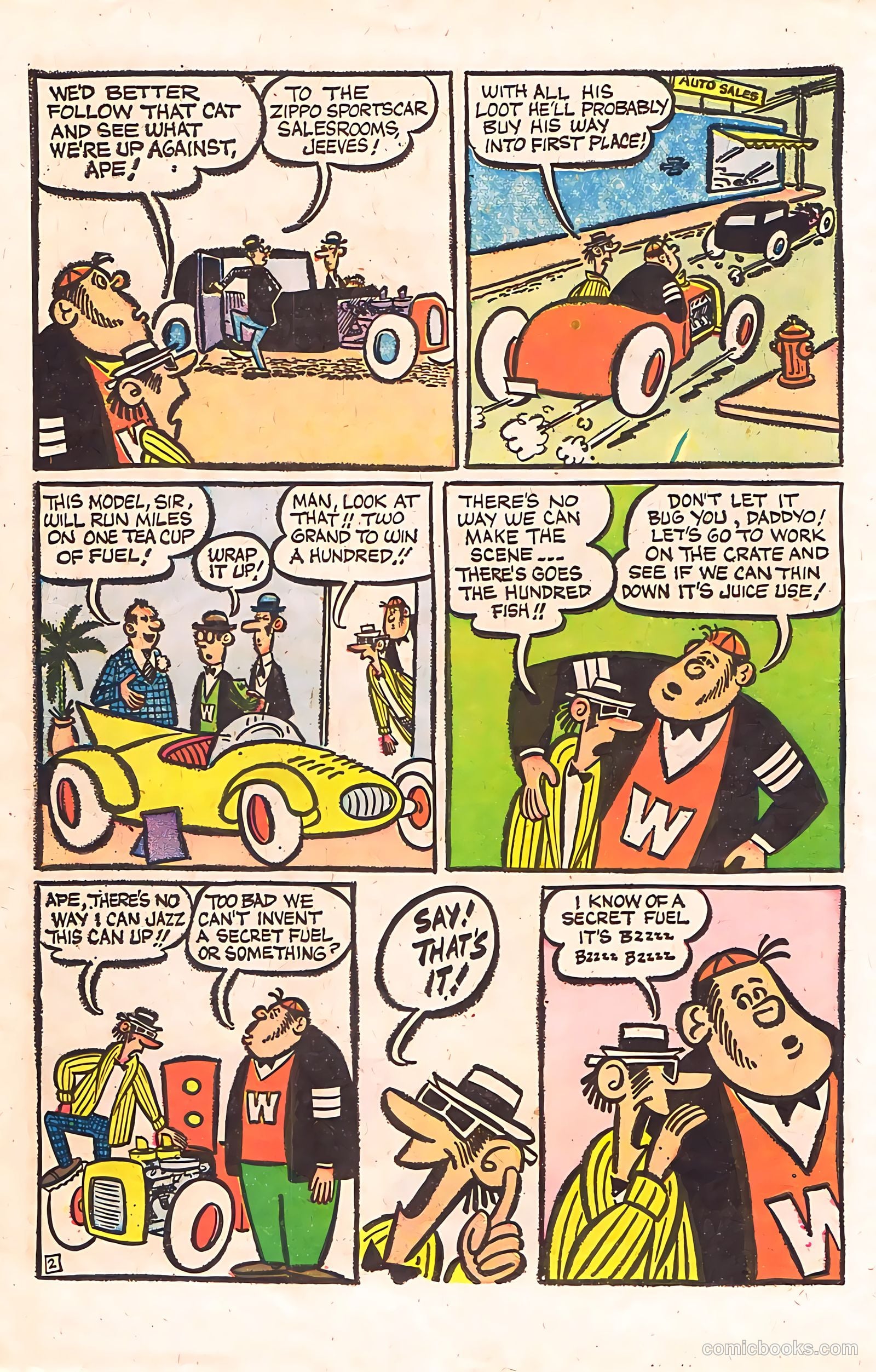 Cool Cat #2 — page 15 of 37