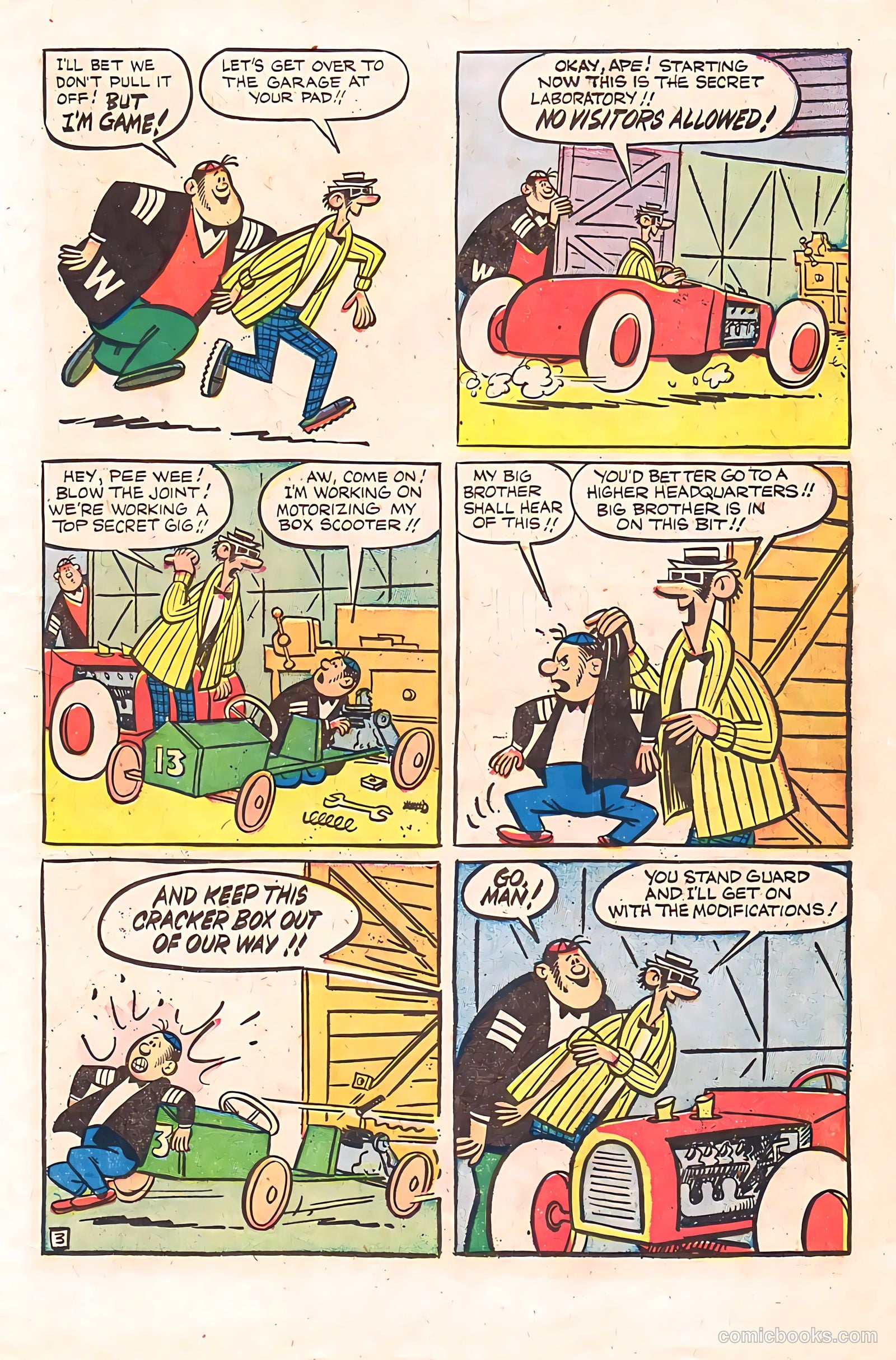 Cool Cat #2 — page 16 of 37