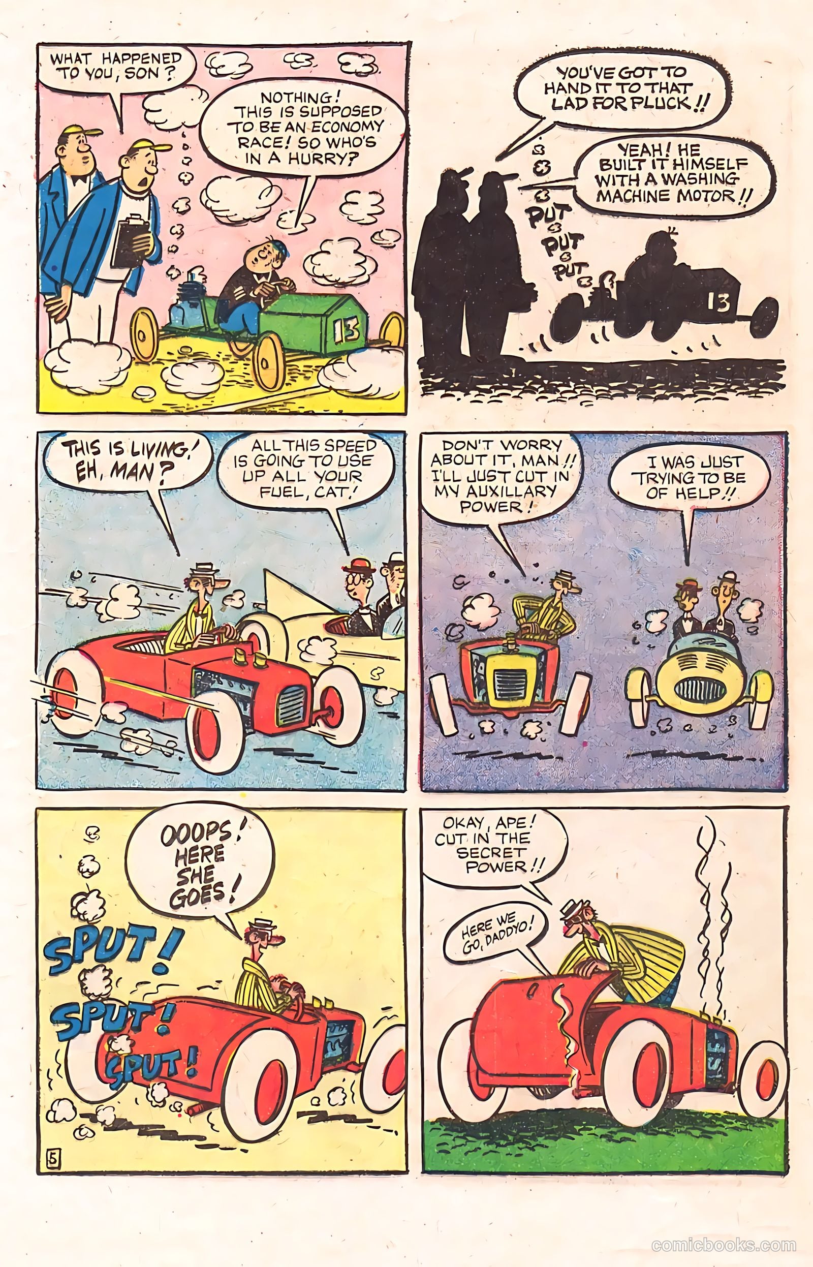 Cool Cat #2 — page 18 of 37