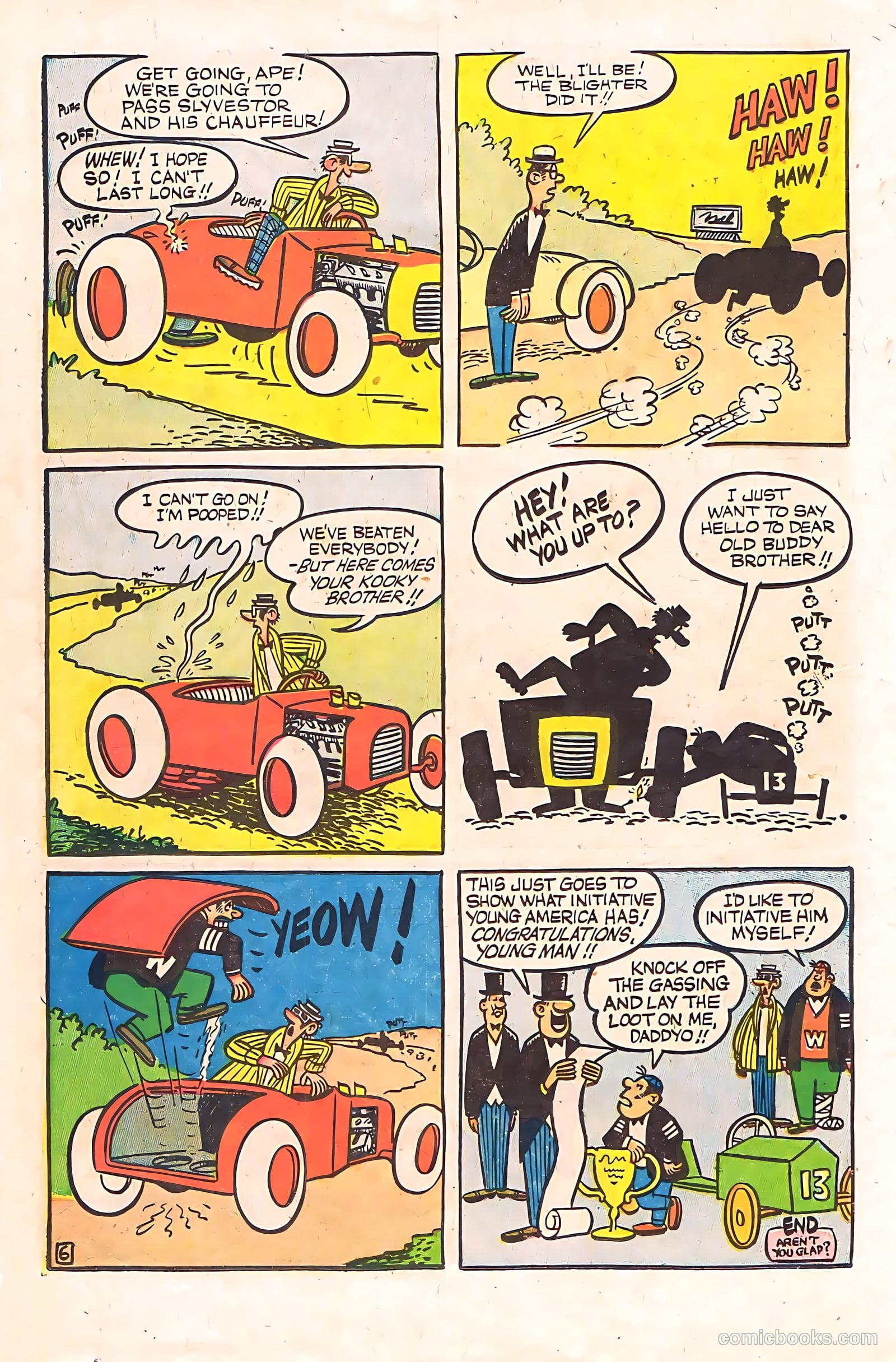 Cool Cat #2 — page 19 of 37