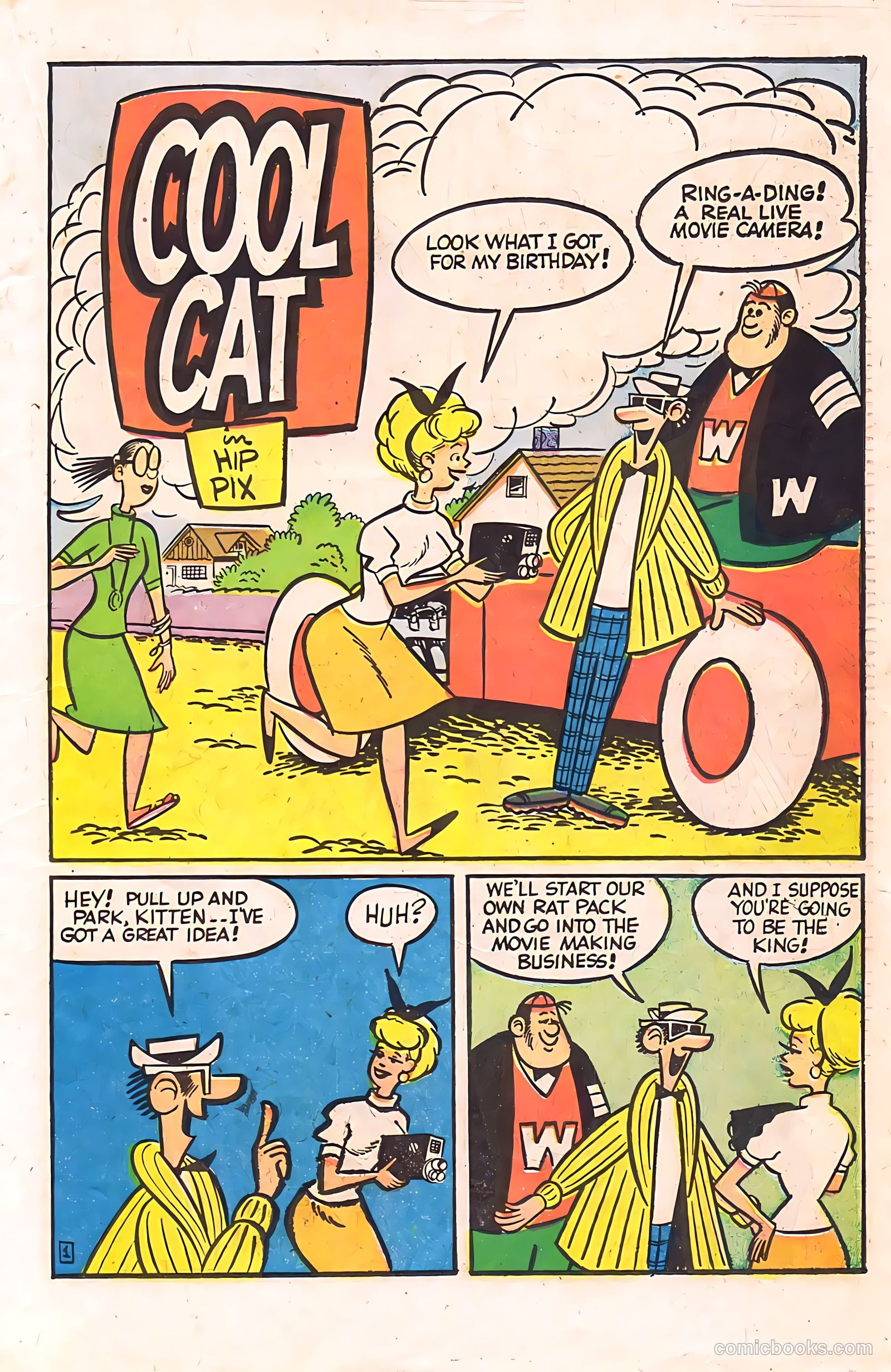 Cool Cat #2 — page 20 of 37
