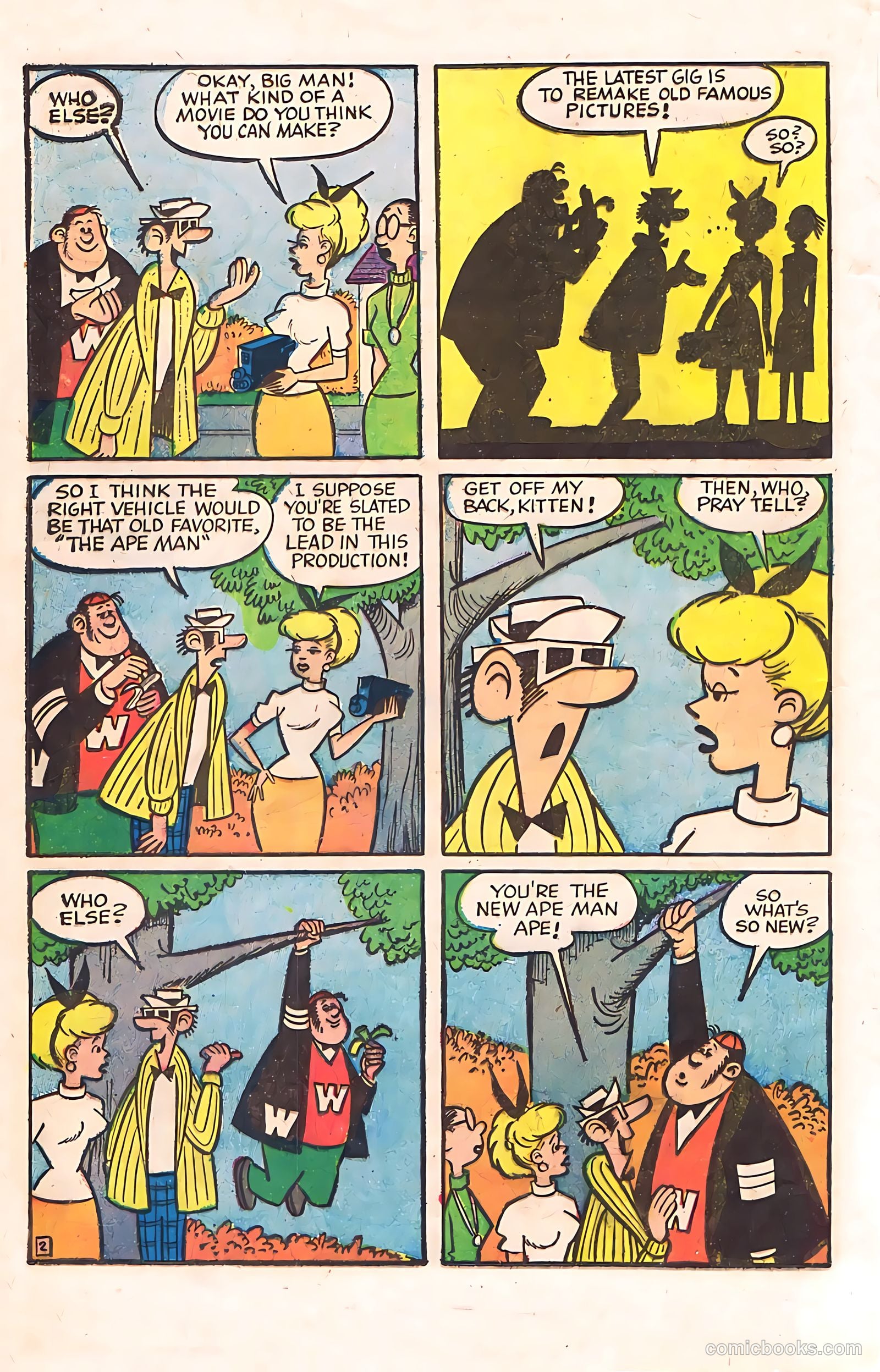 Cool Cat #2 — page 21 of 37