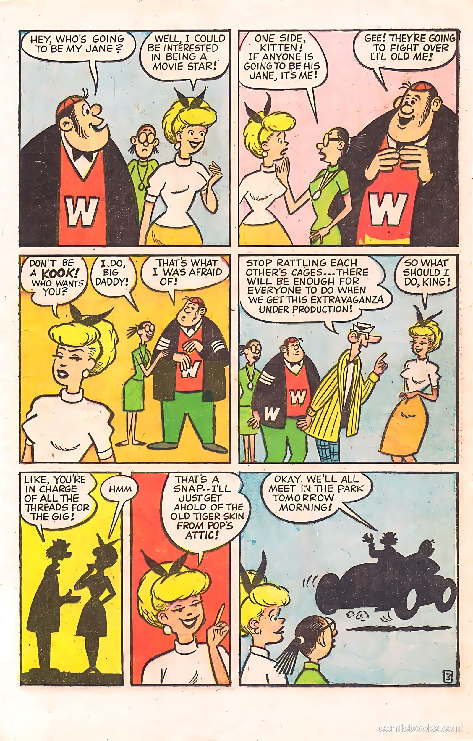 Cool Cat #2 — page 22 of 37