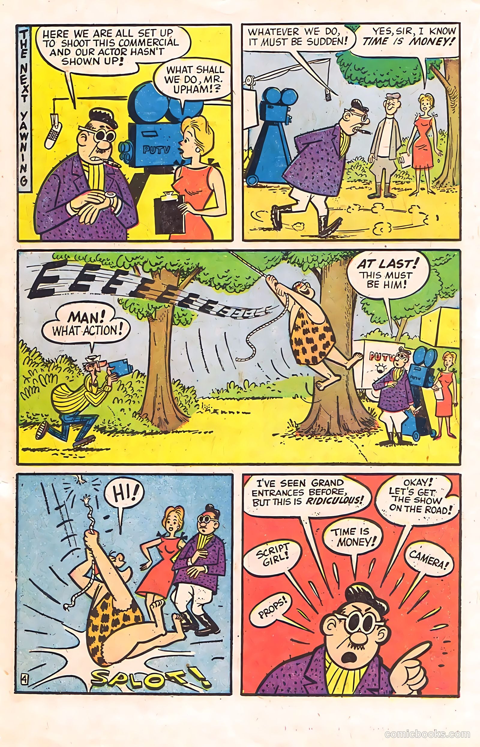 Cool Cat #2 — page 23 of 37
