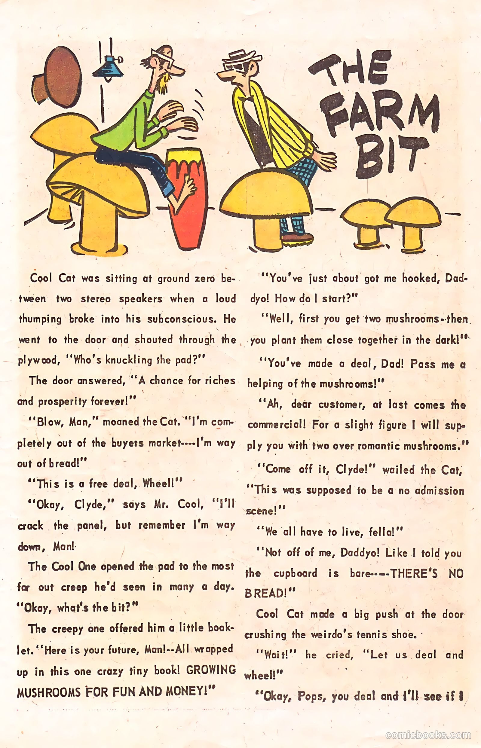 Cool Cat #2 — page 26 of 37