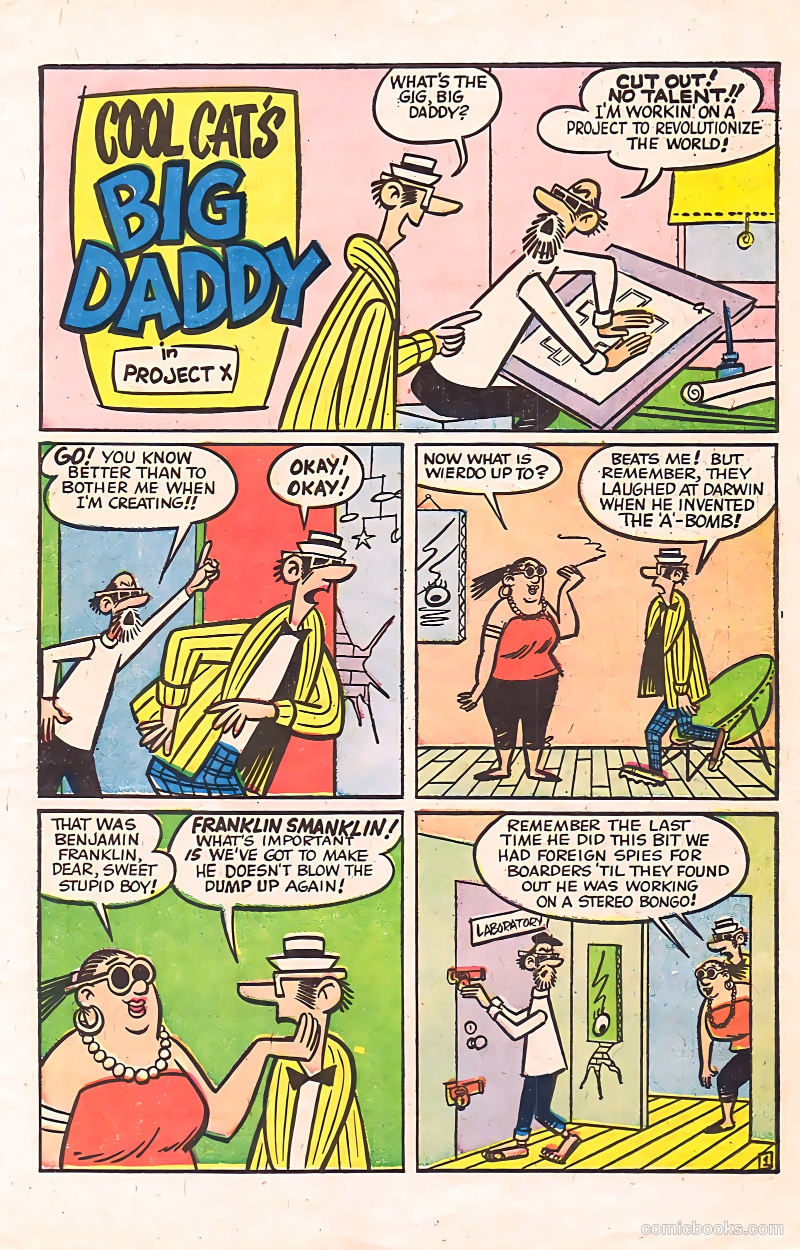 Cool Cat #2 — page 28 of 37