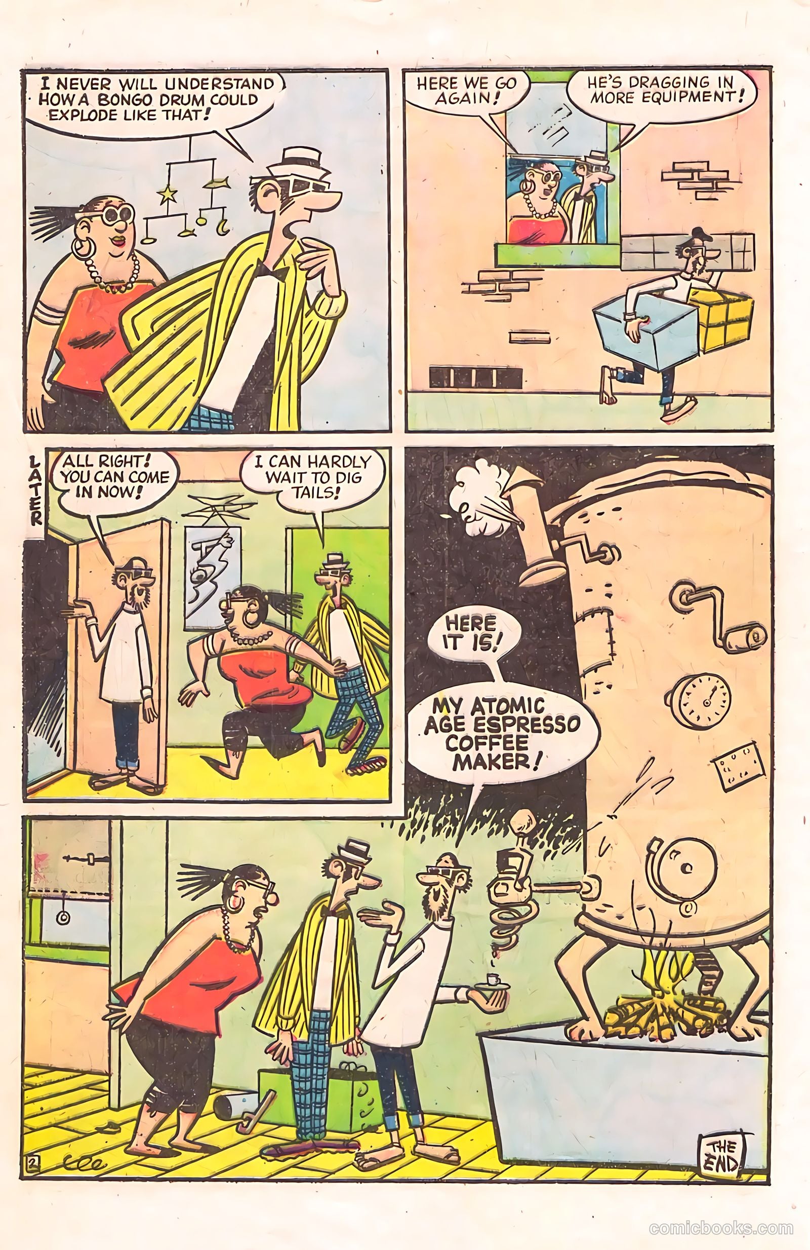 Cool Cat #2 — page 29 of 37