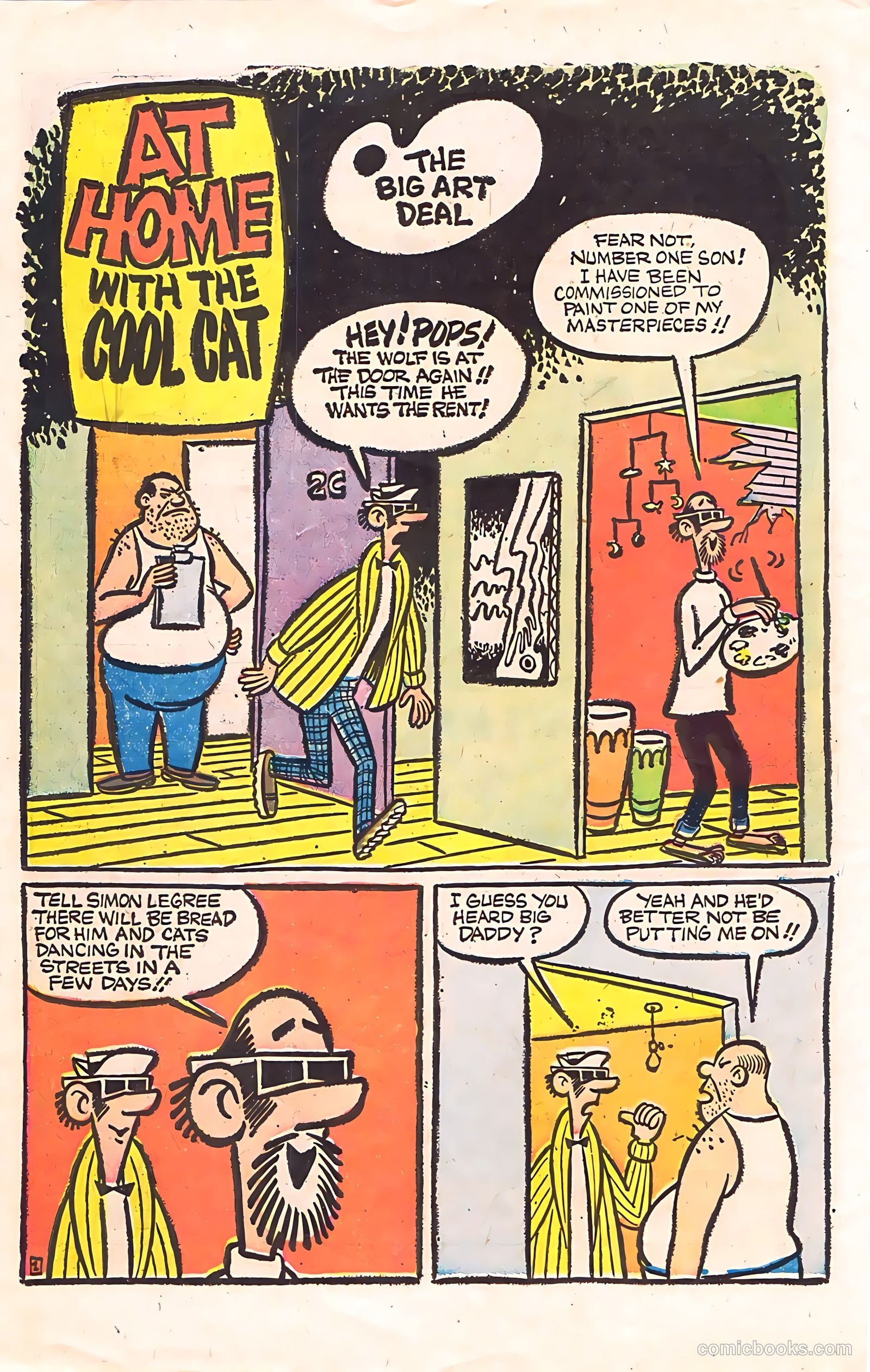 Cool Cat #2 — page 31 of 37