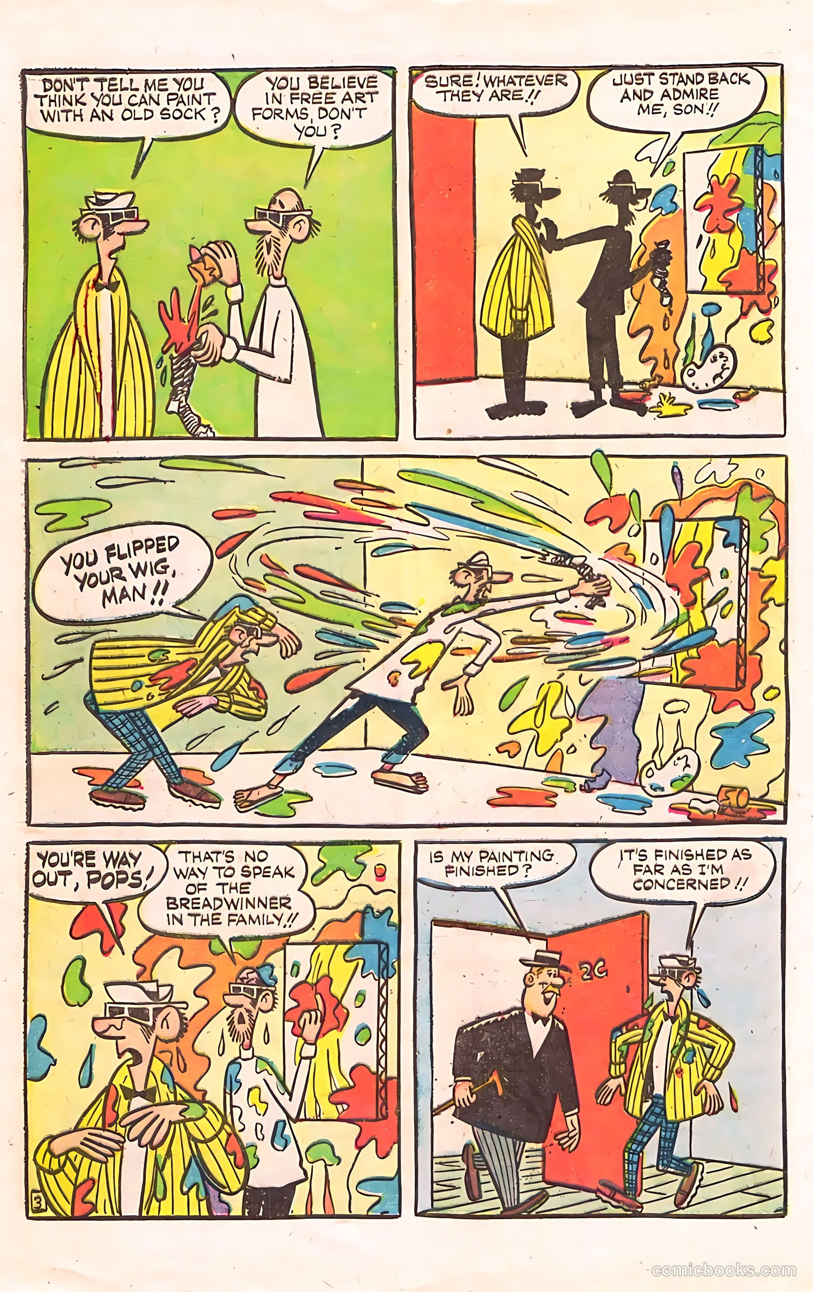 Cool Cat #2 — page 33 of 37