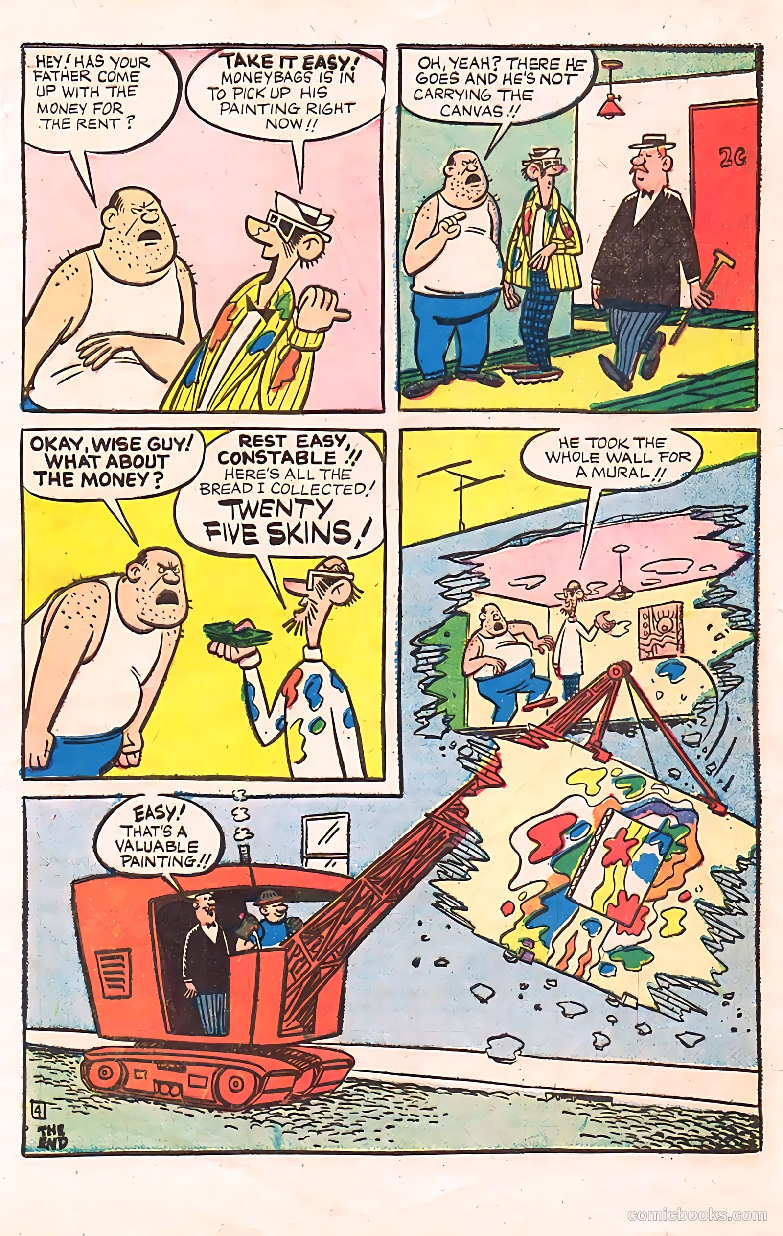Cool Cat #2 — page 34 of 37