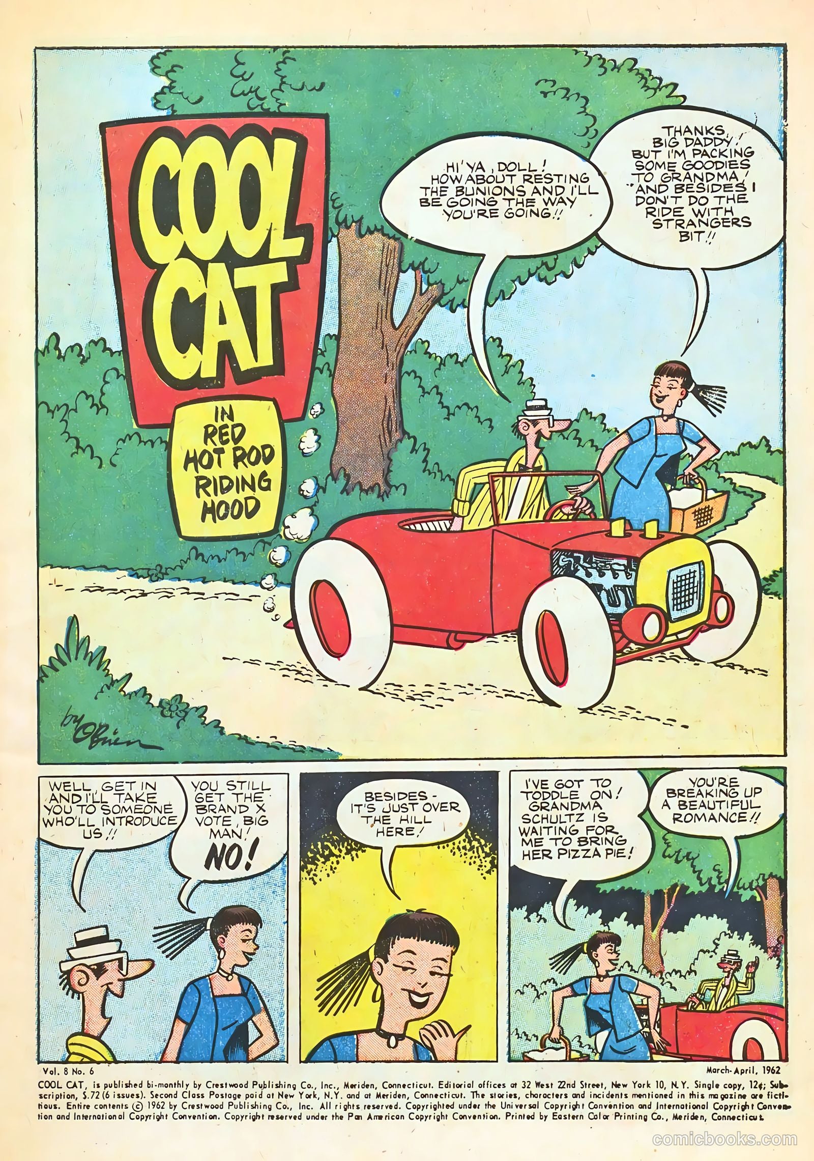 Cool Cat #6 — page 3 of 36