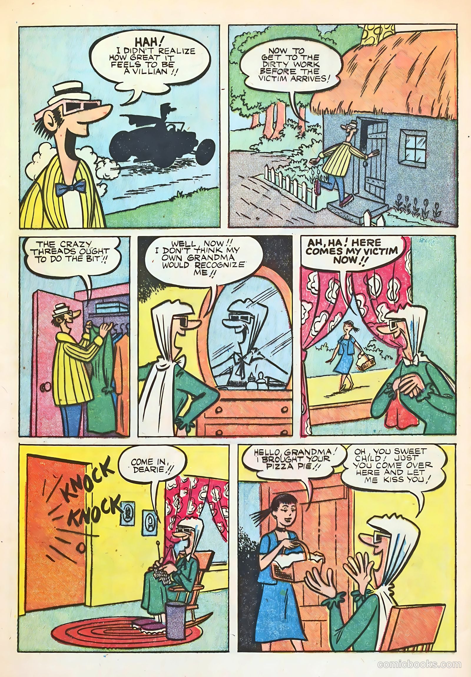 Cool Cat #6 — page 5 of 36