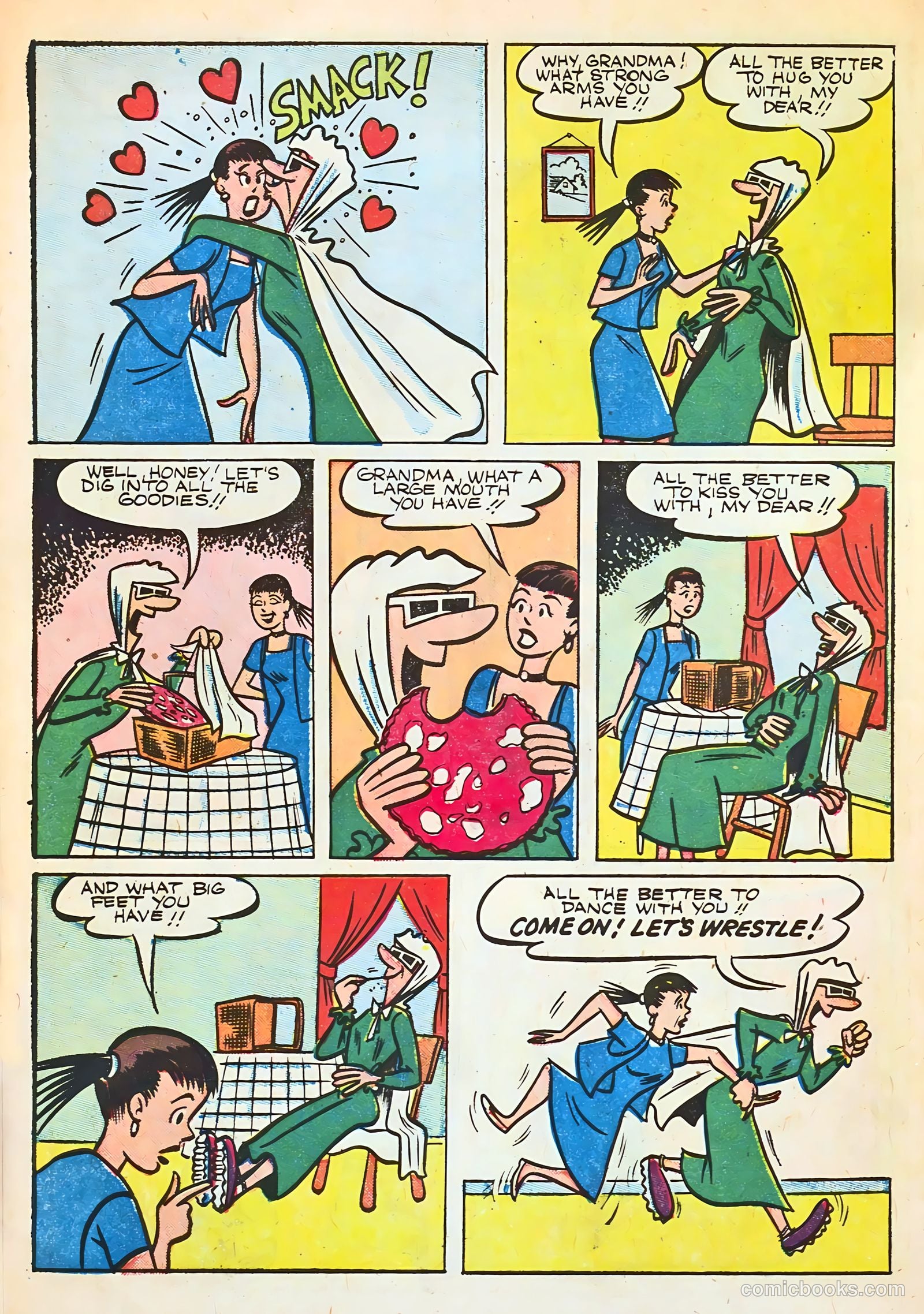 Cool Cat #6 — page 6 of 36