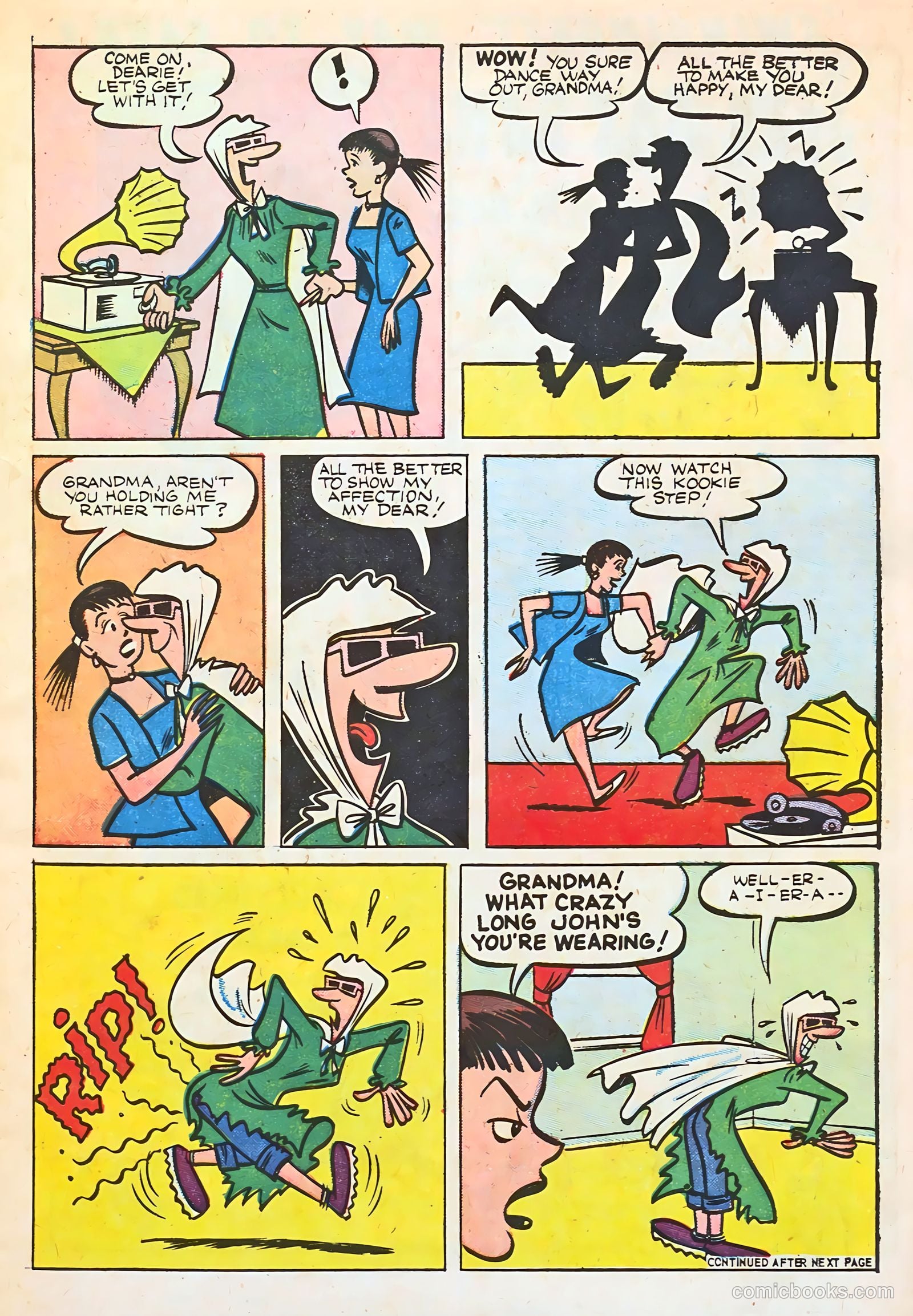 Cool Cat #6 — page 7 of 36