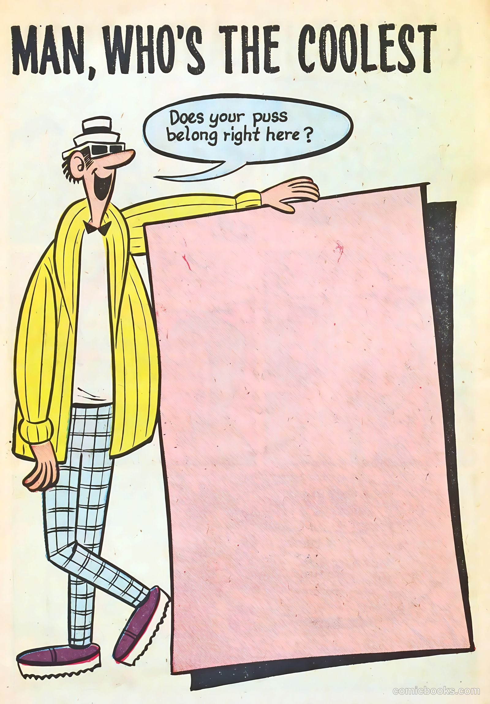 Cool Cat #6 — page 10 of 36