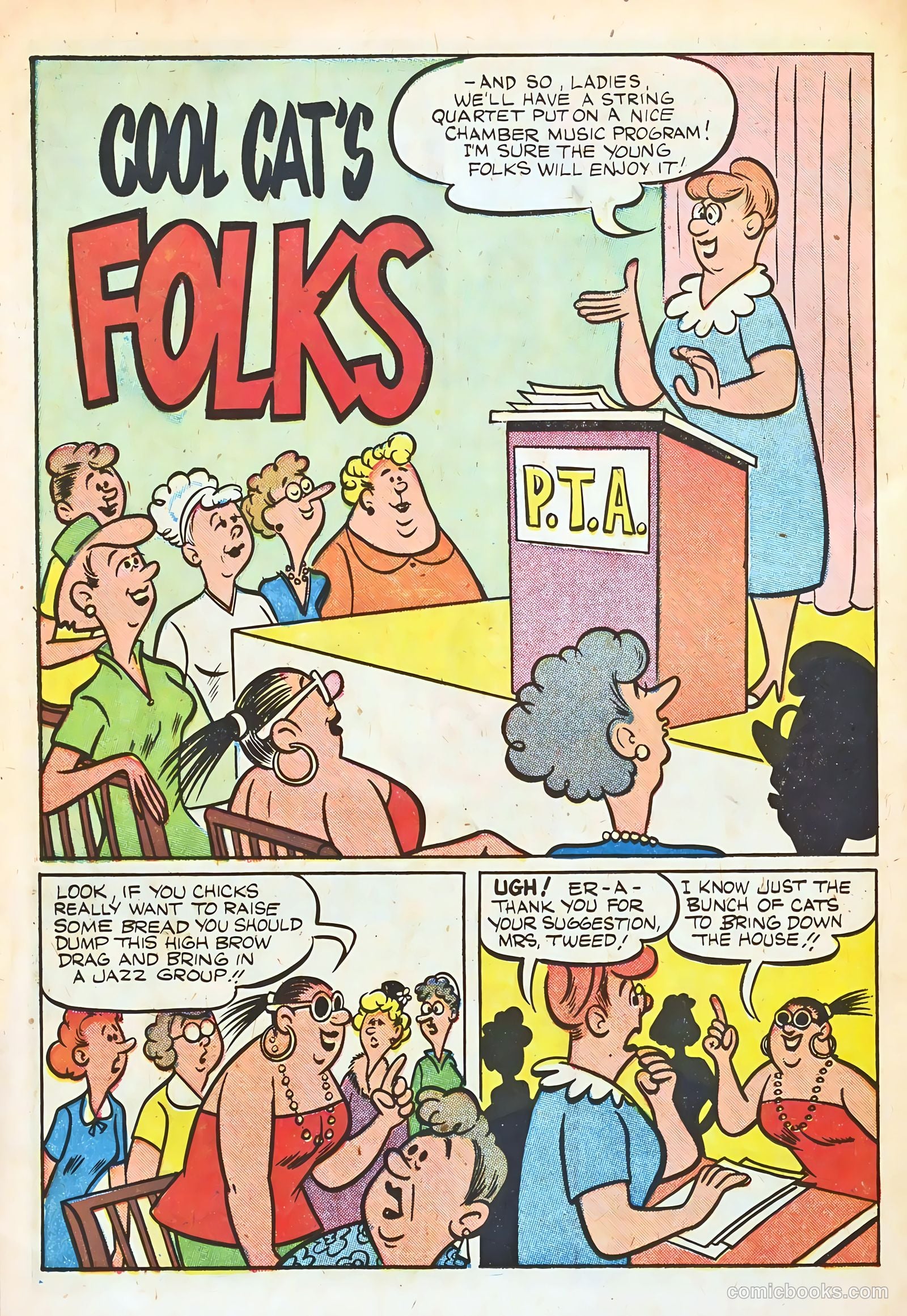 Cool Cat #6 — page 14 of 36