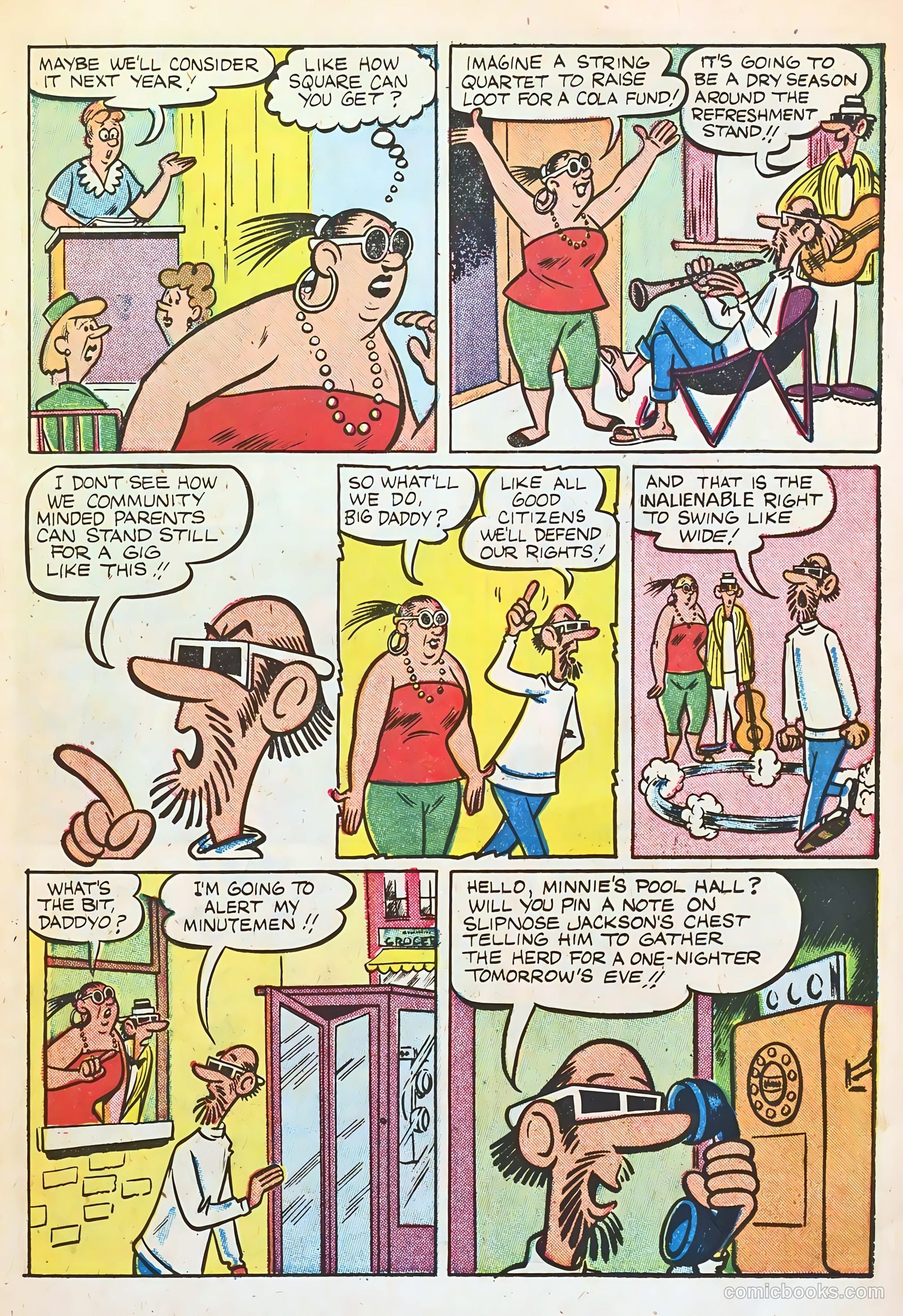 Cool Cat #6 — page 15 of 36