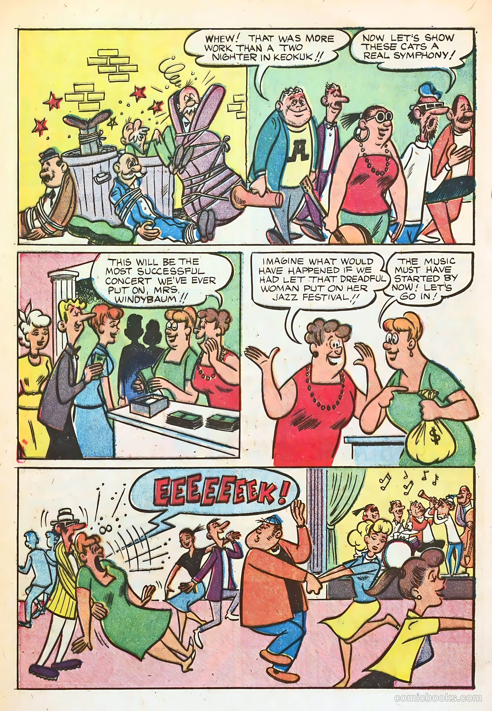 Cool Cat #6 — page 17 of 36