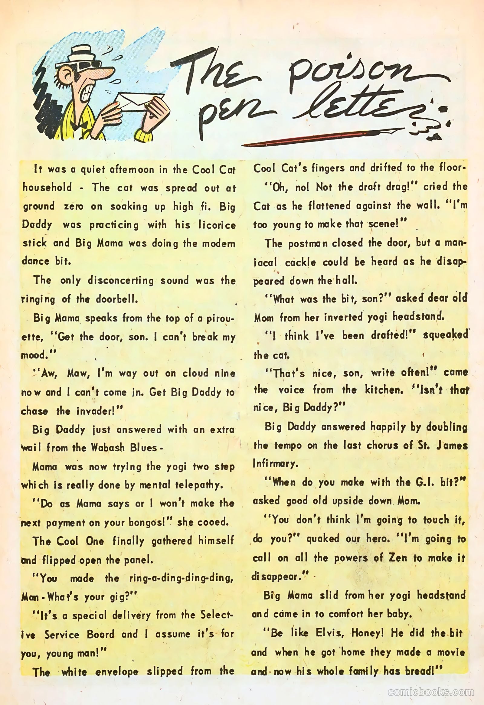Cool Cat #6 — page 19 of 36