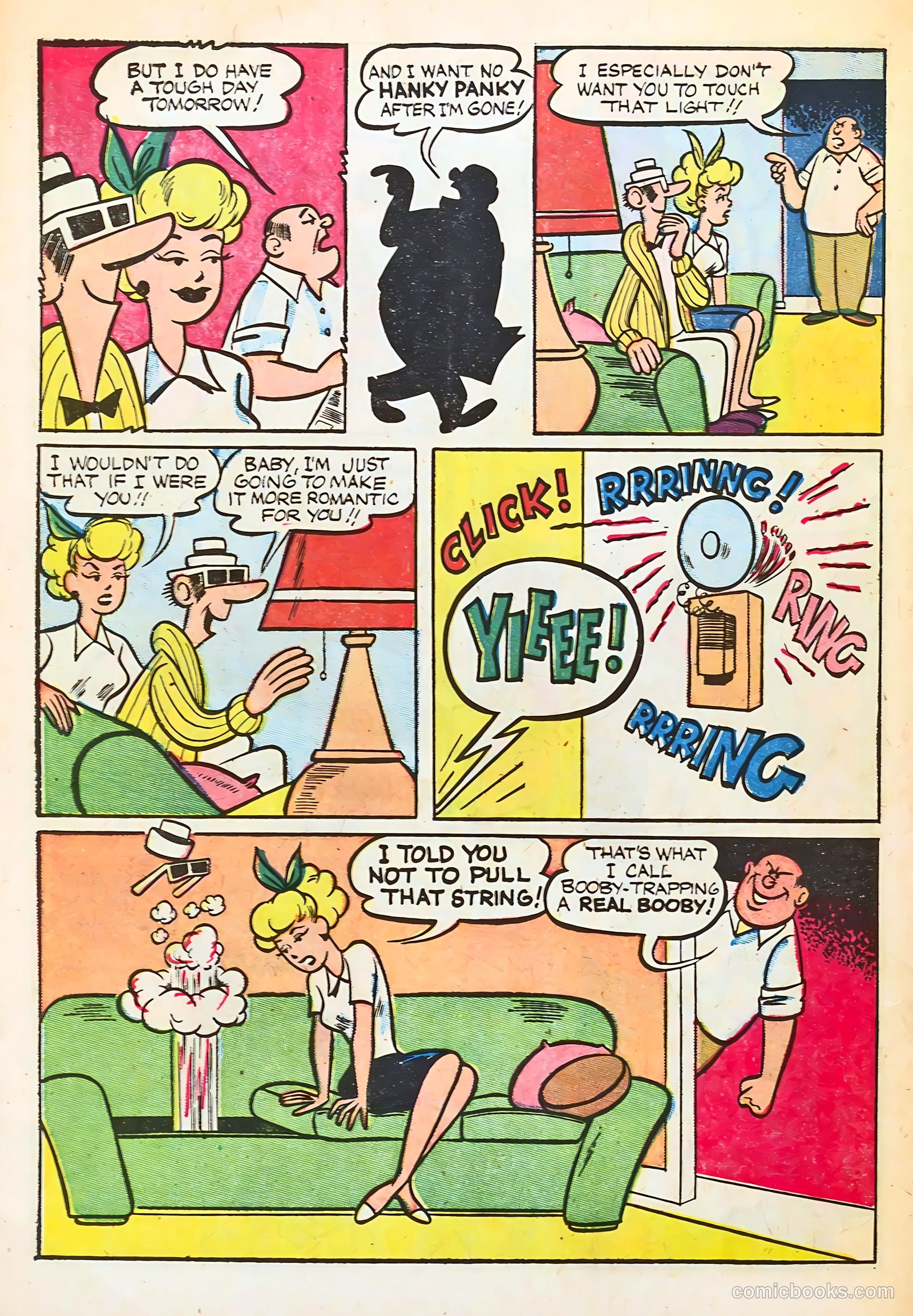 Cool Cat #6 — page 22 of 36