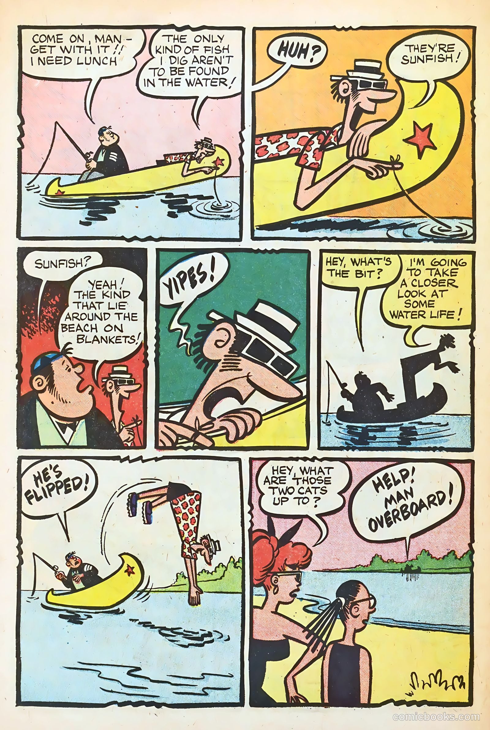 Cool Cat #6 — page 26 of 36