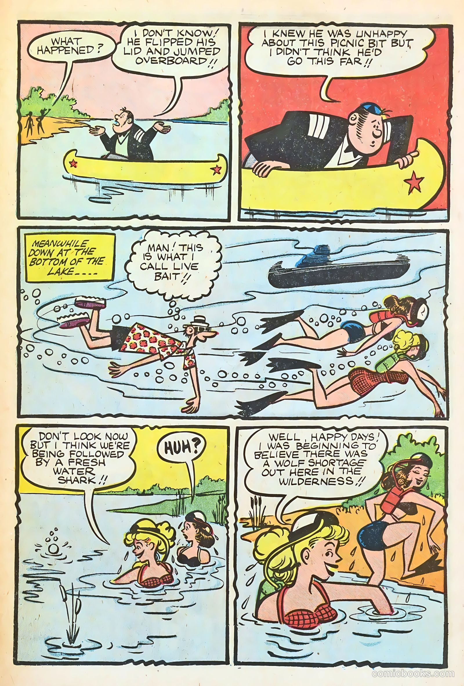 Cool Cat #6 — page 27 of 36