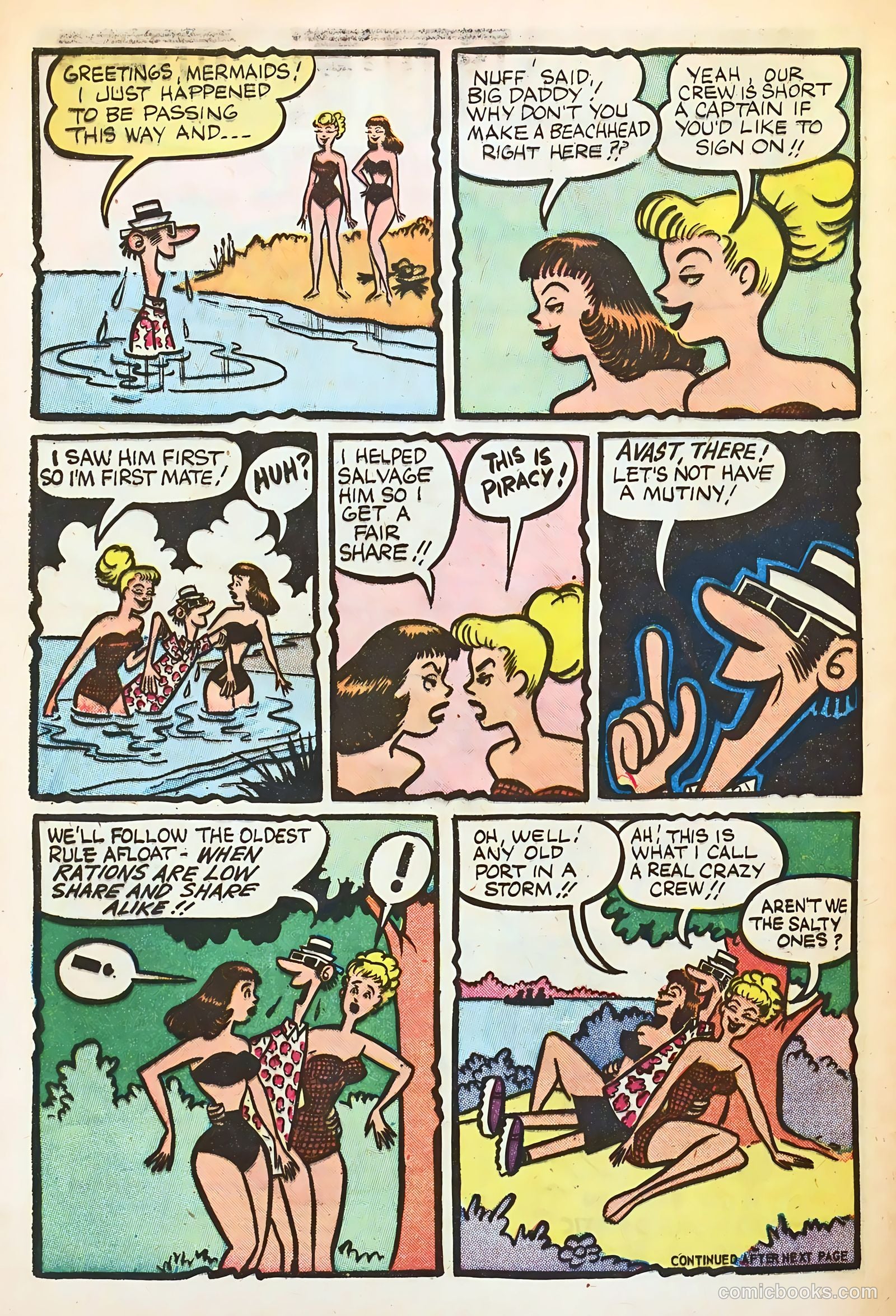 Cool Cat #6 — page 28 of 36