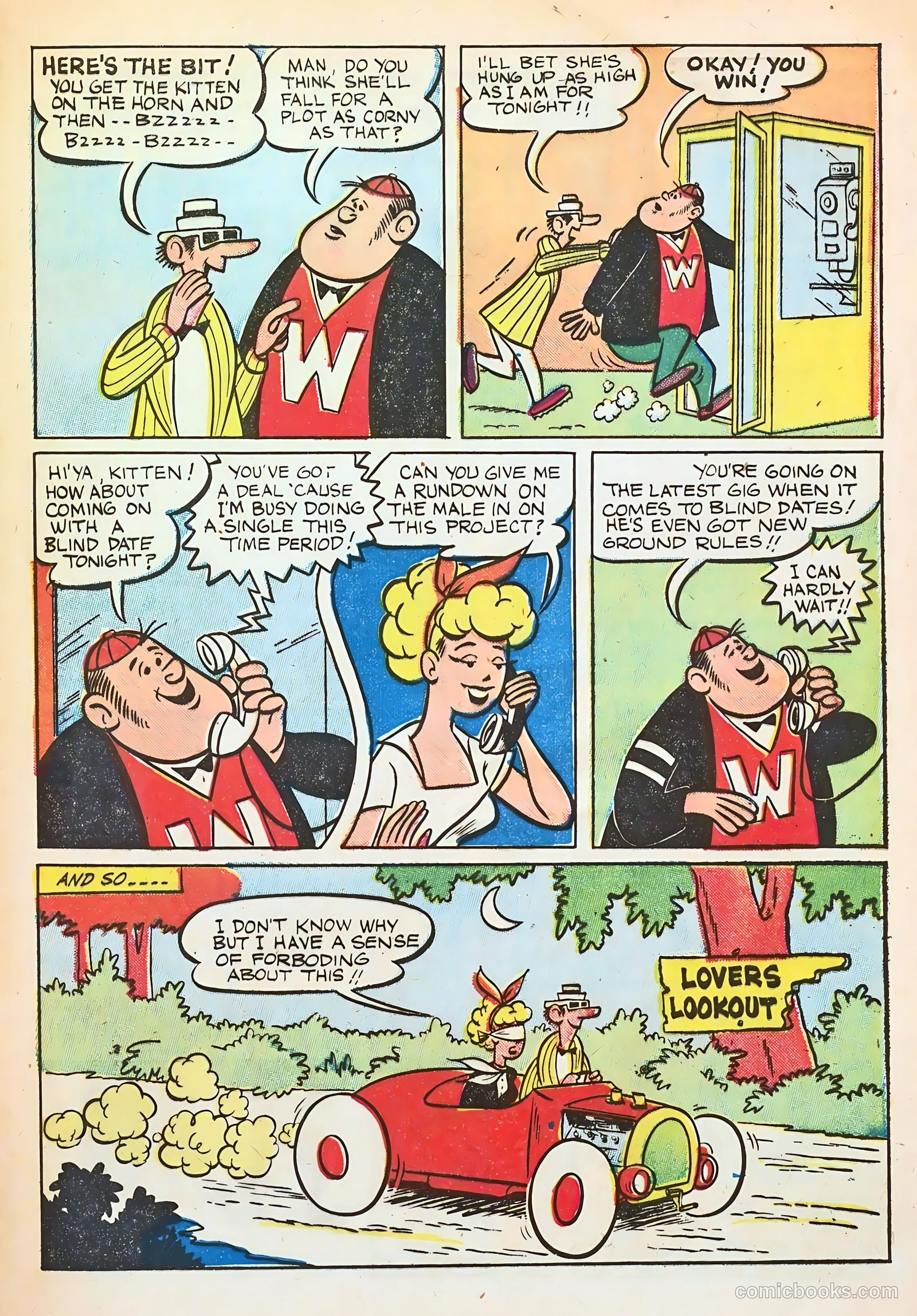 Cool Cat #6 — page 33 of 36