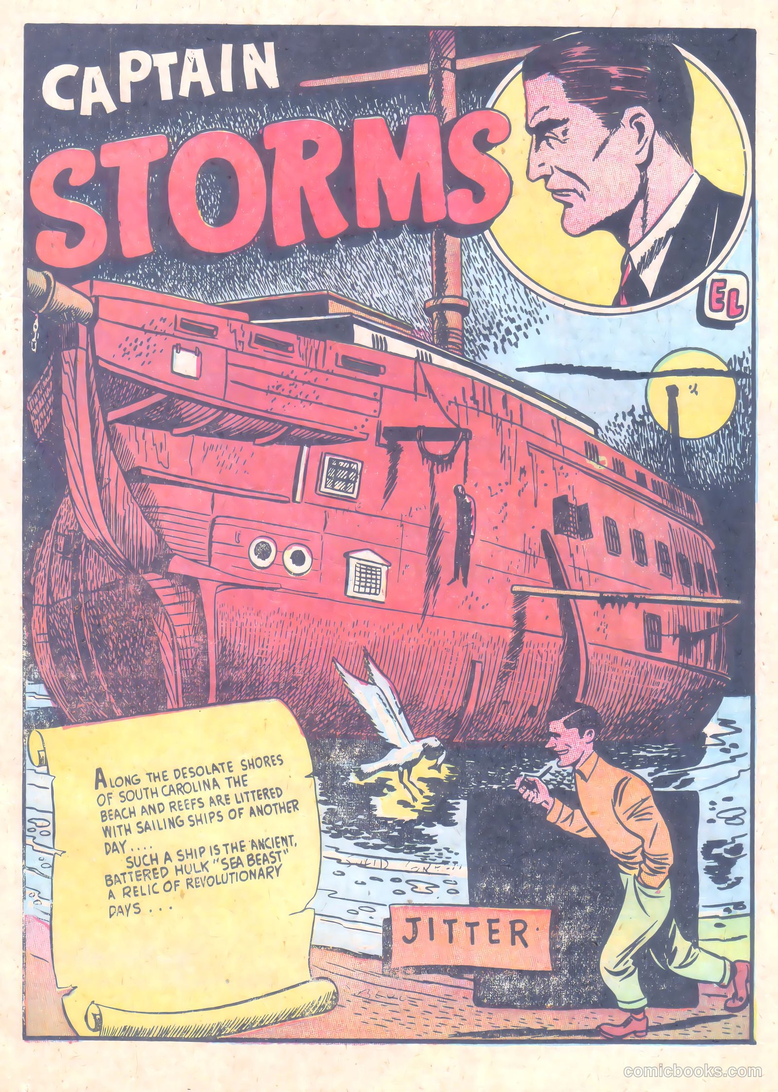 Corporal Rusty Dugan Comics #2 — page 11 of 36