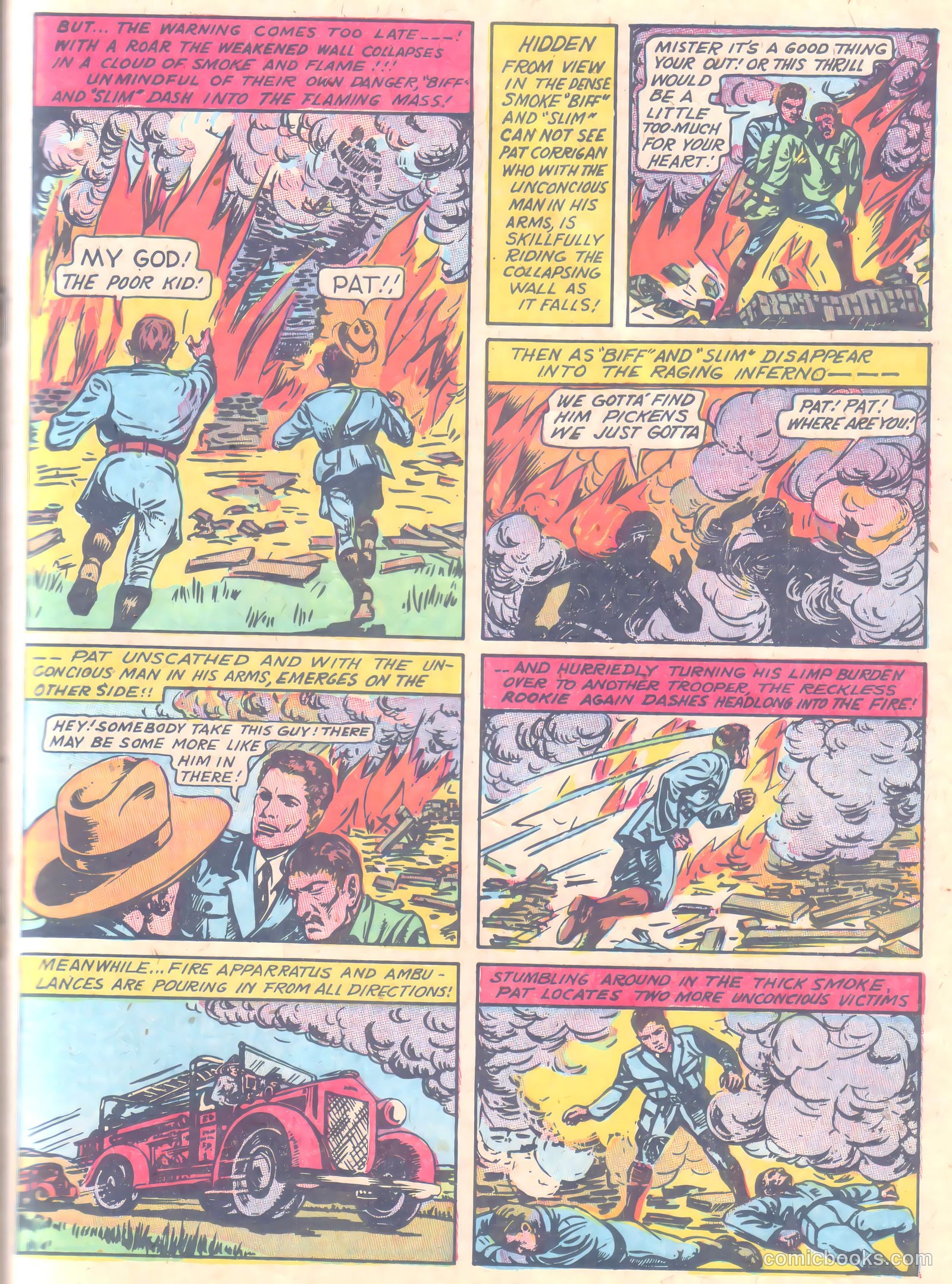 Corporal Rusty Dugan Comics #2 — page 21 of 36