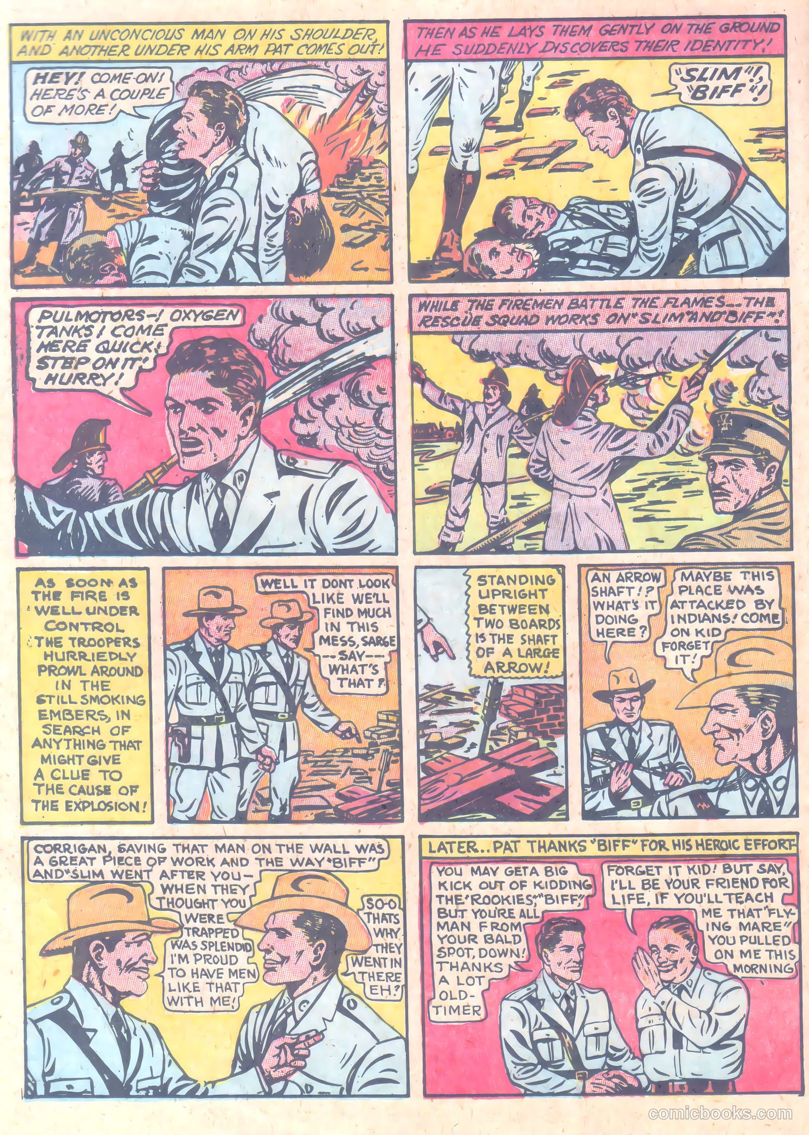 Corporal Rusty Dugan Comics #2 — page 22 of 36
