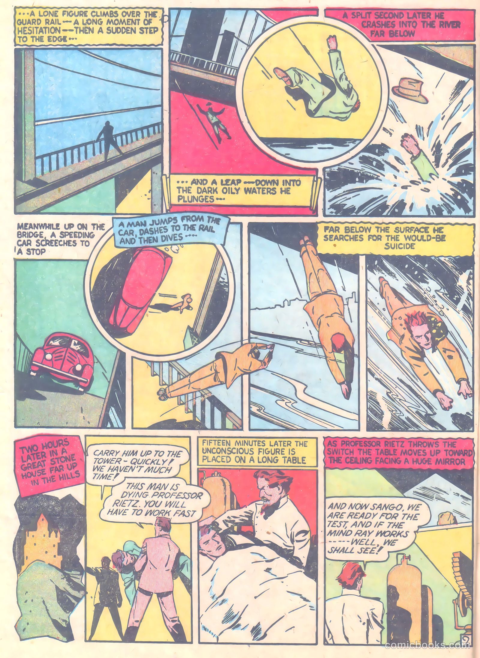 Corporal Rusty Dugan Comics #2 — page 24 of 36