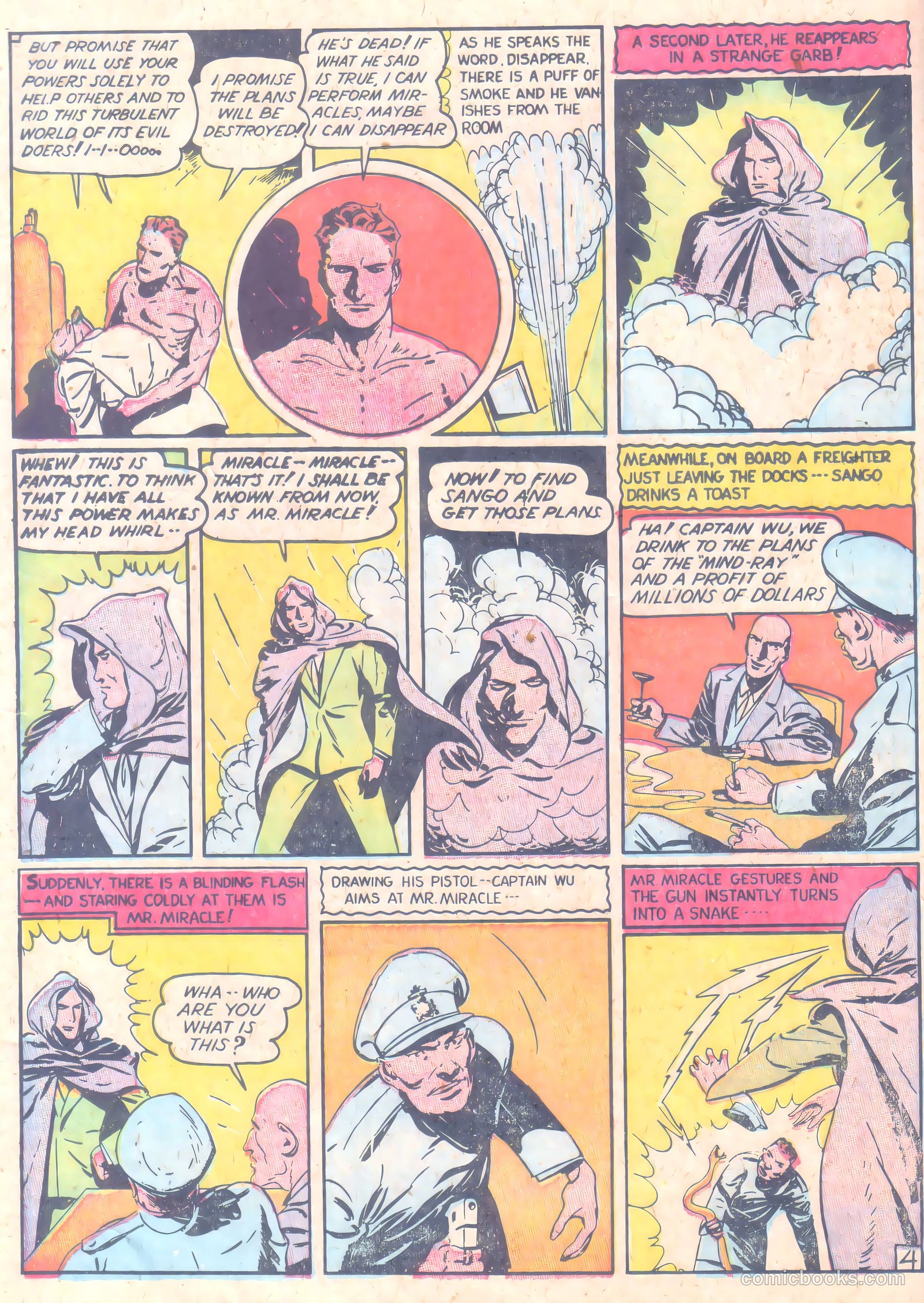 Corporal Rusty Dugan Comics #2 — page 26 of 36