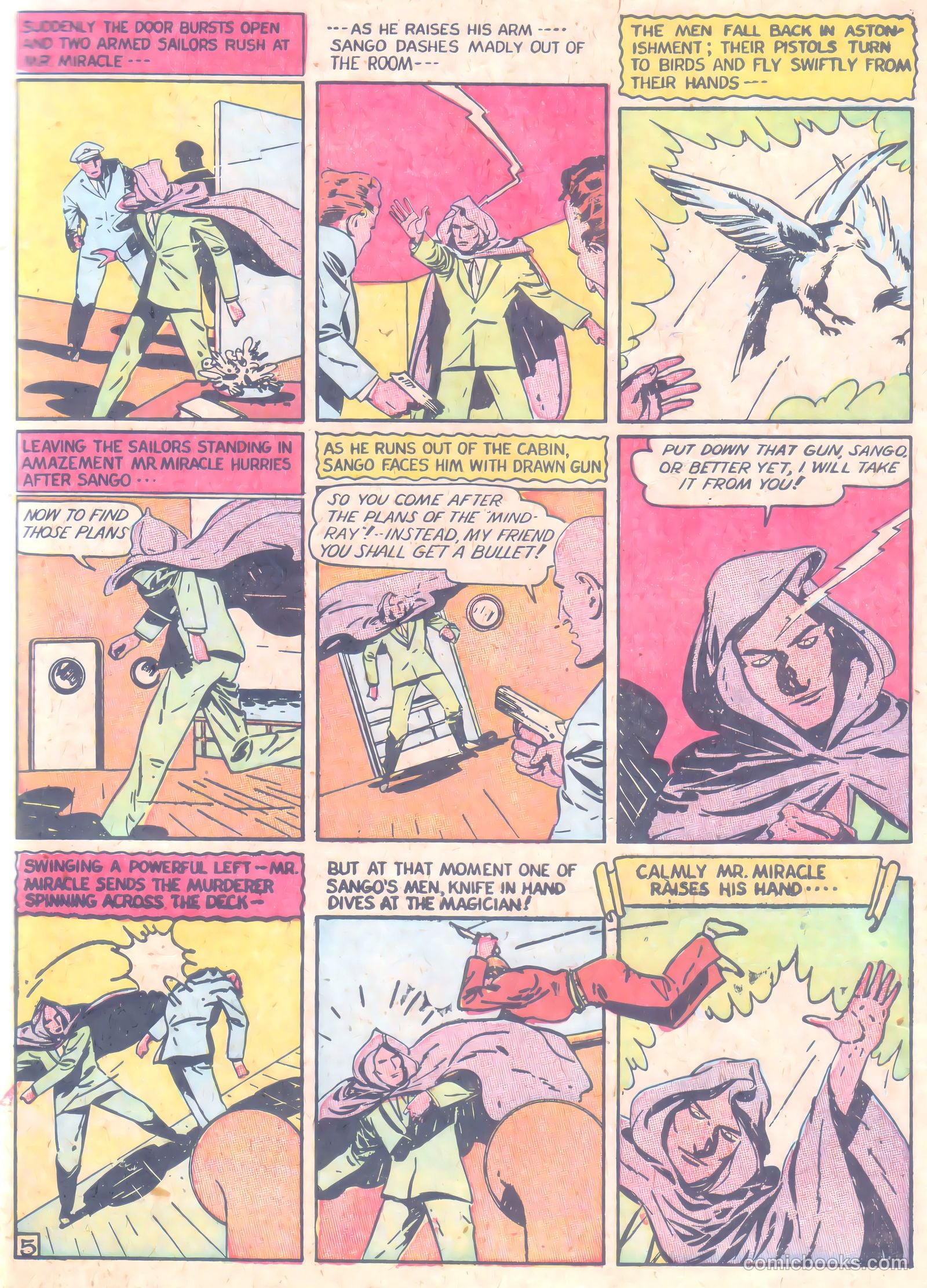 Corporal Rusty Dugan Comics #2 — page 27 of 36