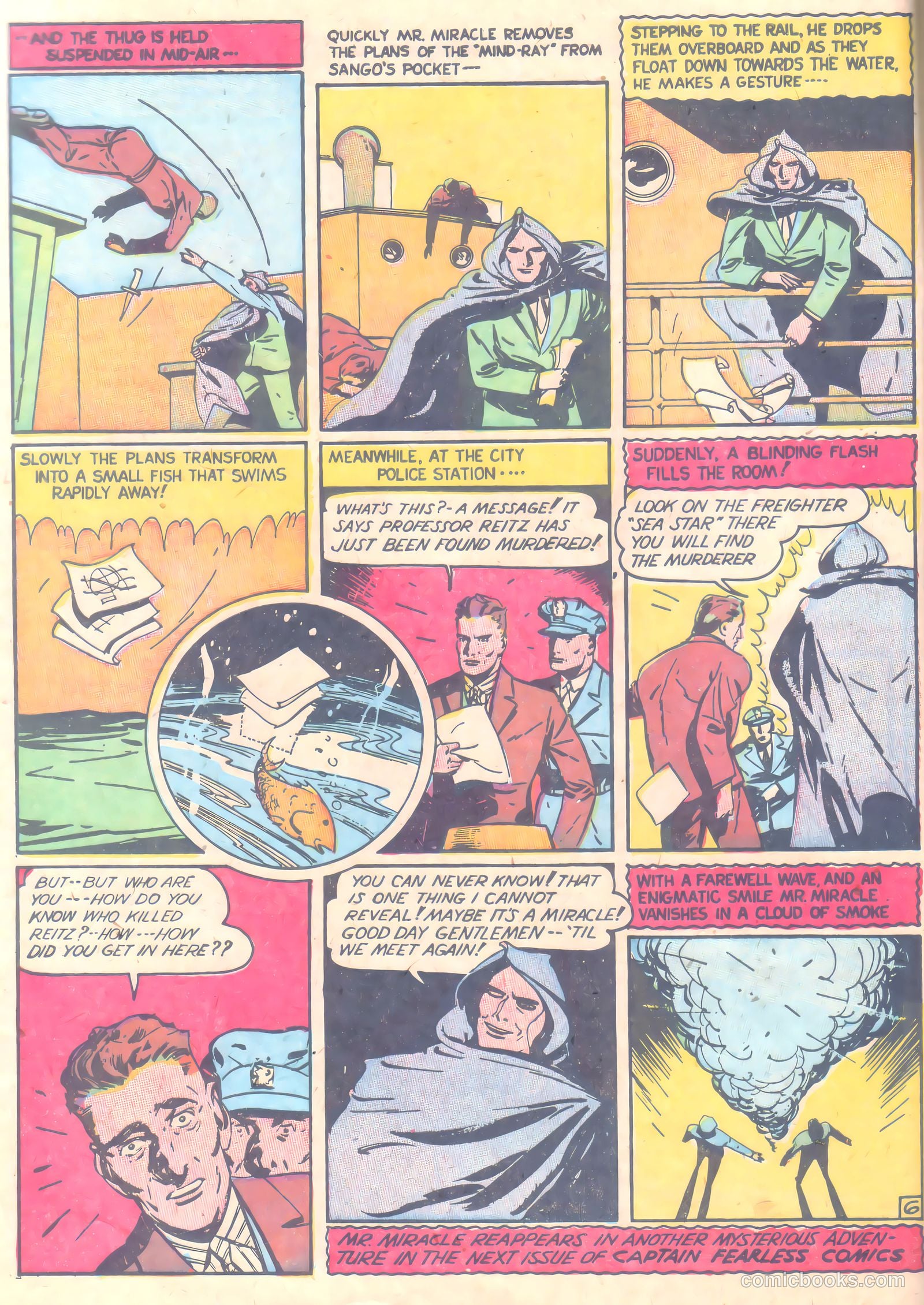 Corporal Rusty Dugan Comics #2 — page 28 of 36