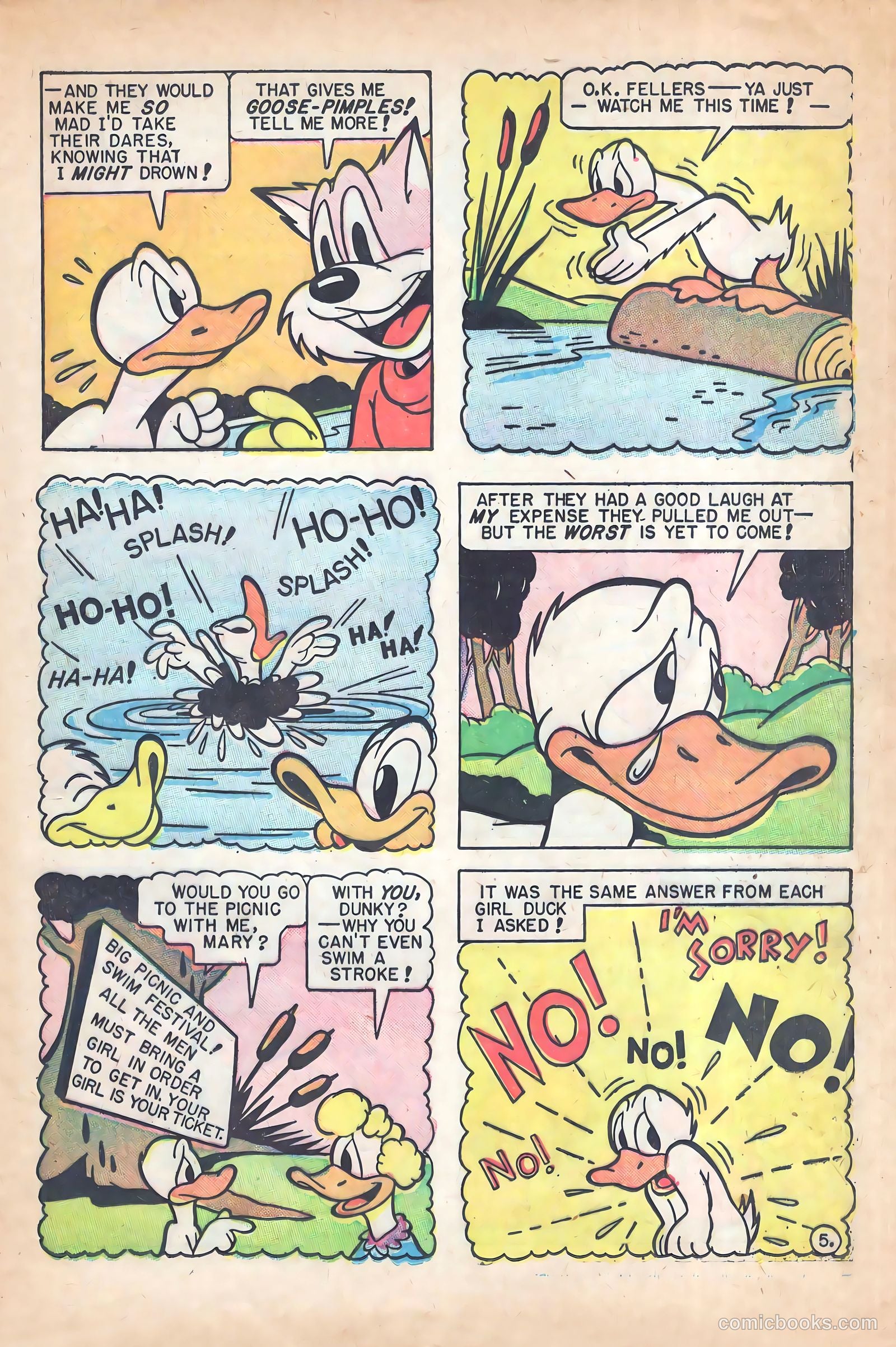 Cosmo Cat #1 — page 13 of 36