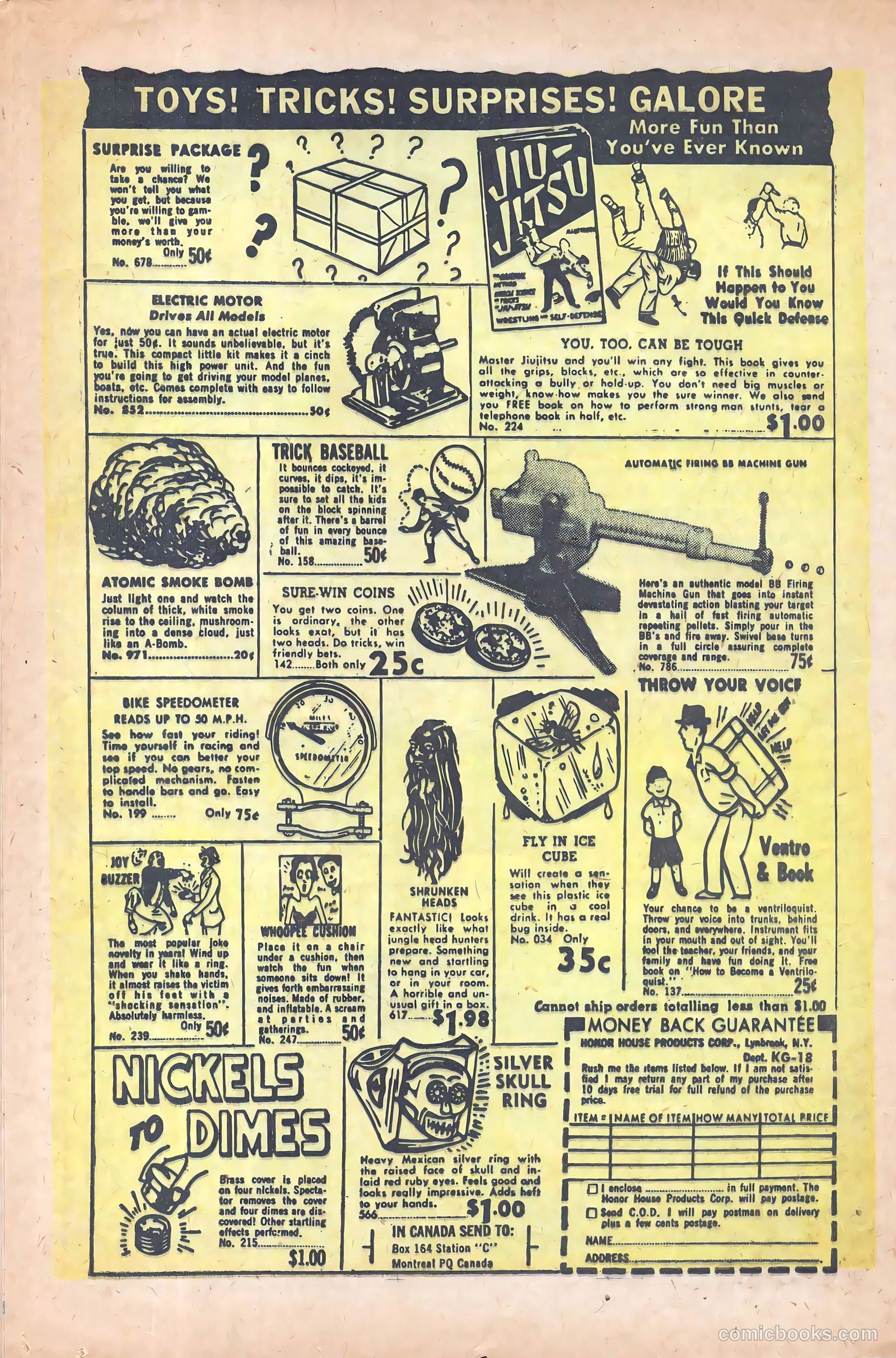 Cosmo Cat #1 — page 16 of 36